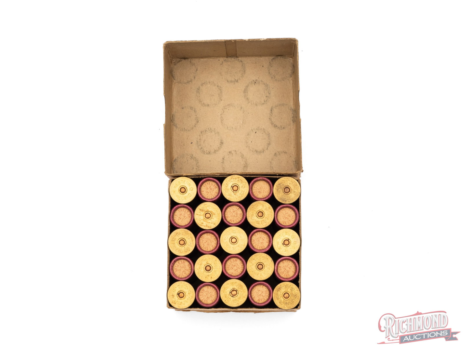 Full 10 Gauge Western Record Loaded Paper Waterproof Smokeless Shells Two Piece Box - 2