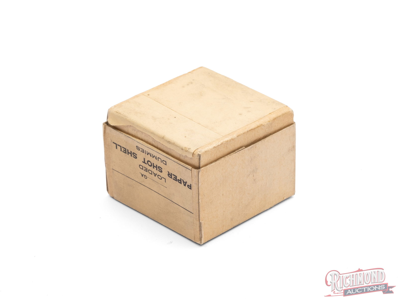 Winchester Ranger 28 Gauge Loaded Paper Shot Shell Dummies Two Piece Collector's Box - 2