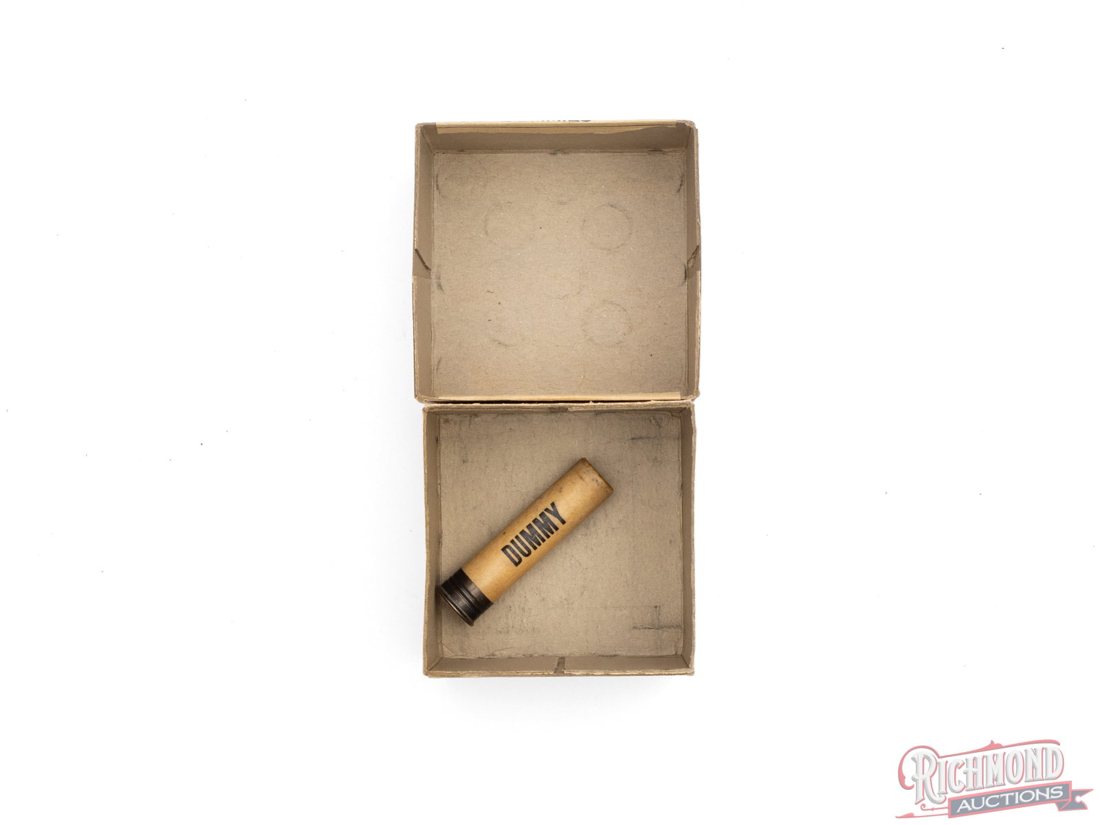Winchester Ranger 28 Gauge Loaded Paper Shot Shell Dummies Two Piece Collector's Box - 3
