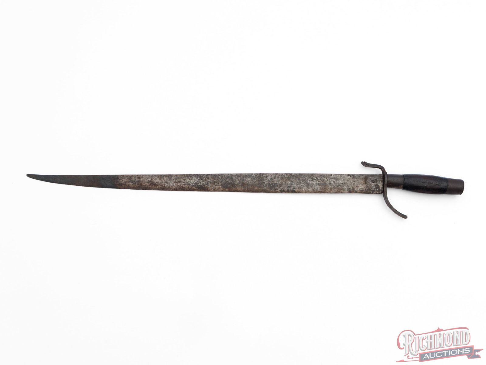 Carbon Steel Handmade Sword (1 of 2)