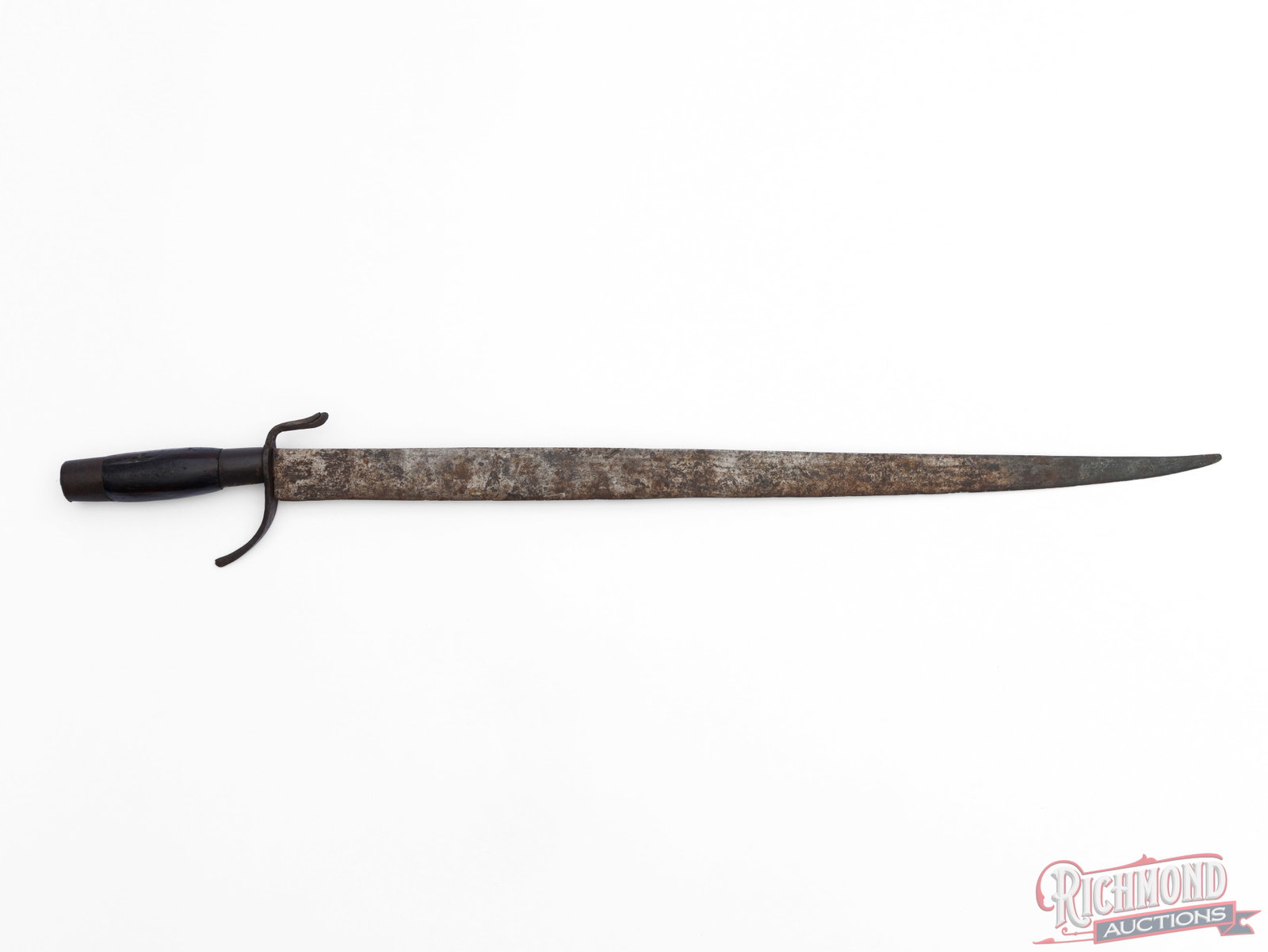 Carbon Steel Handmade Sword - 2