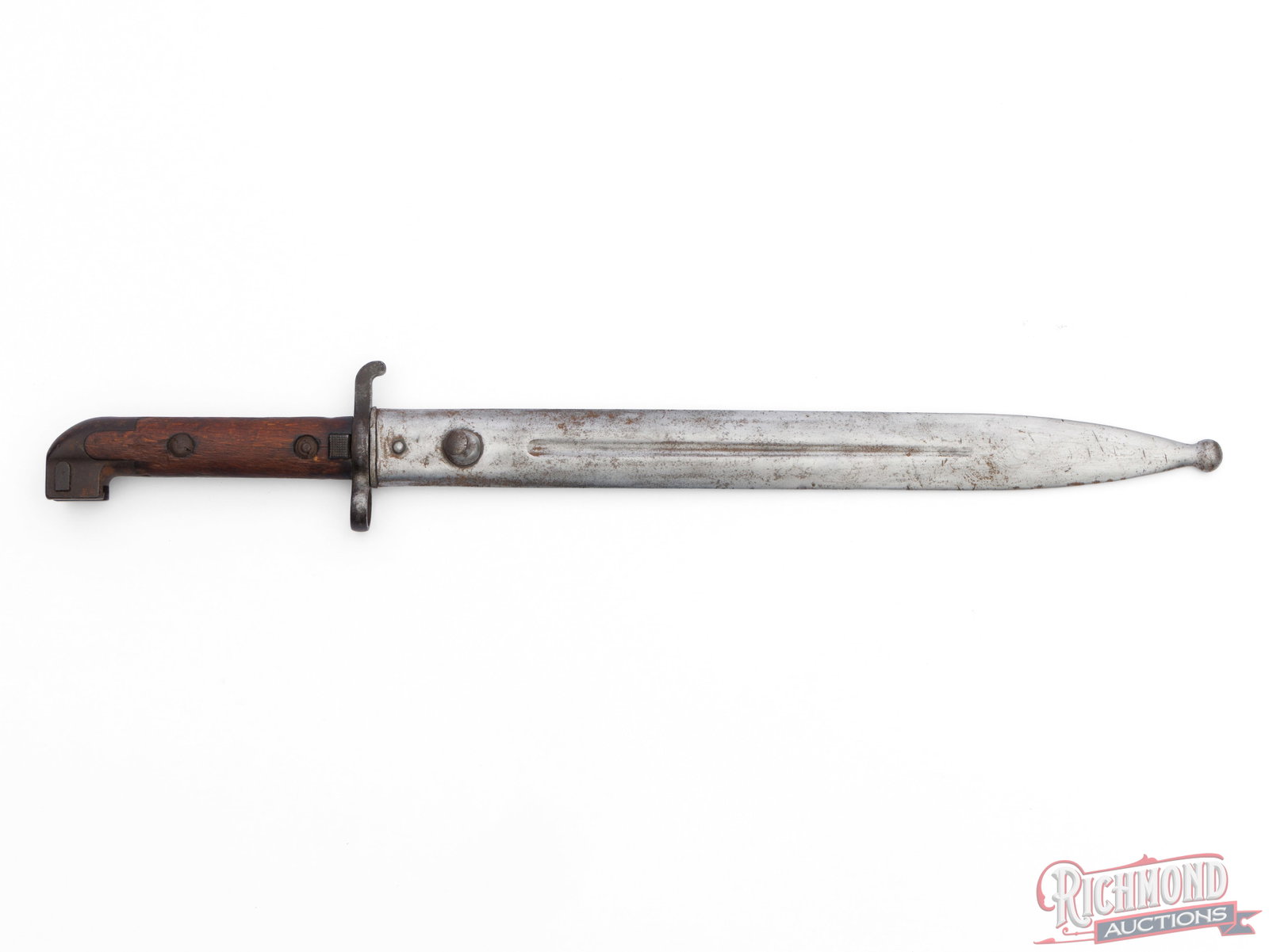 Swedish Model 1914 Bayonet With Scabbard - 3
