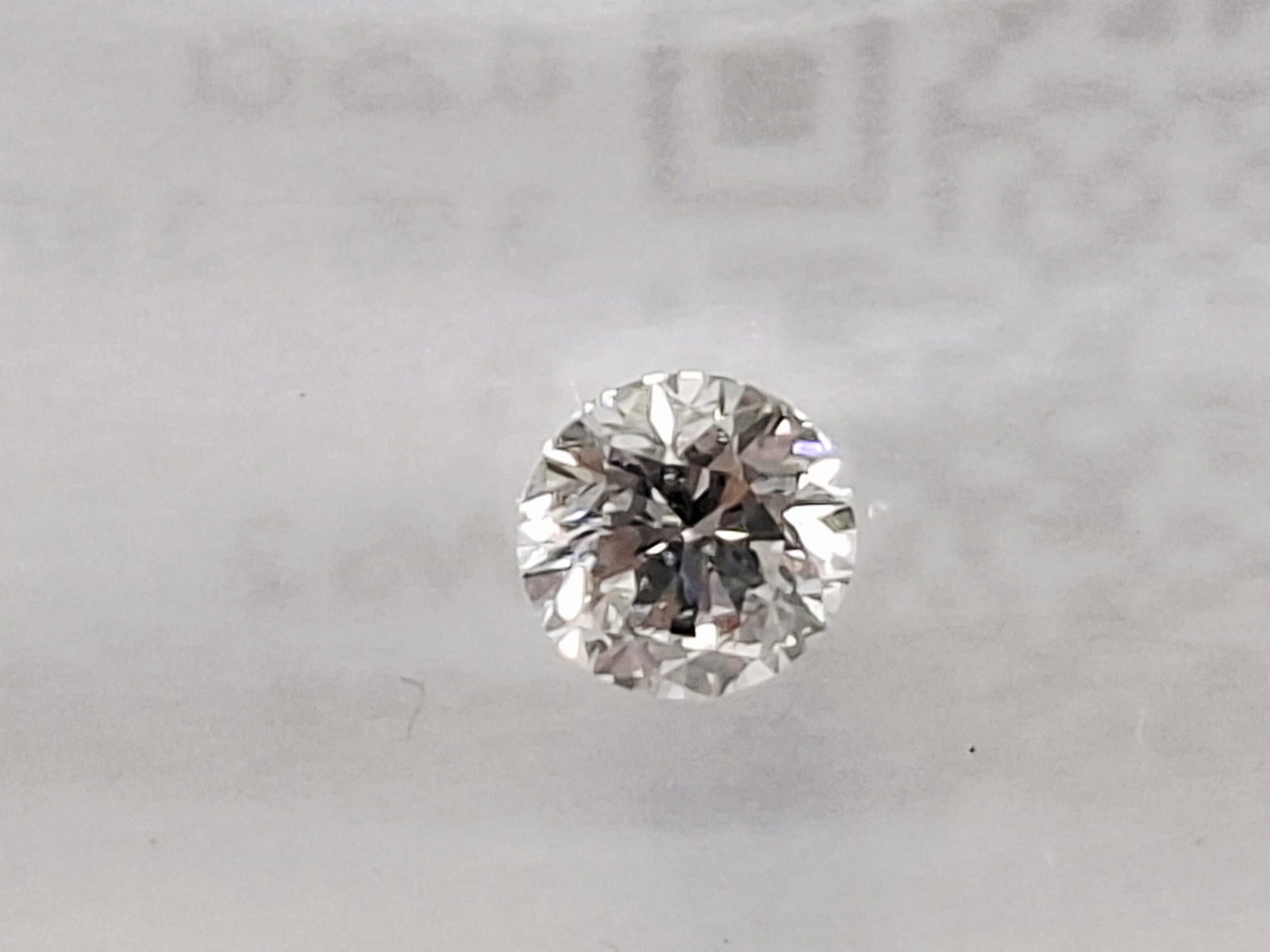 0.51 TW Round Brilliant Natural Diamond Pair 0.25 CT & 0.26 CT G VVS2 IGI Sealed - 7