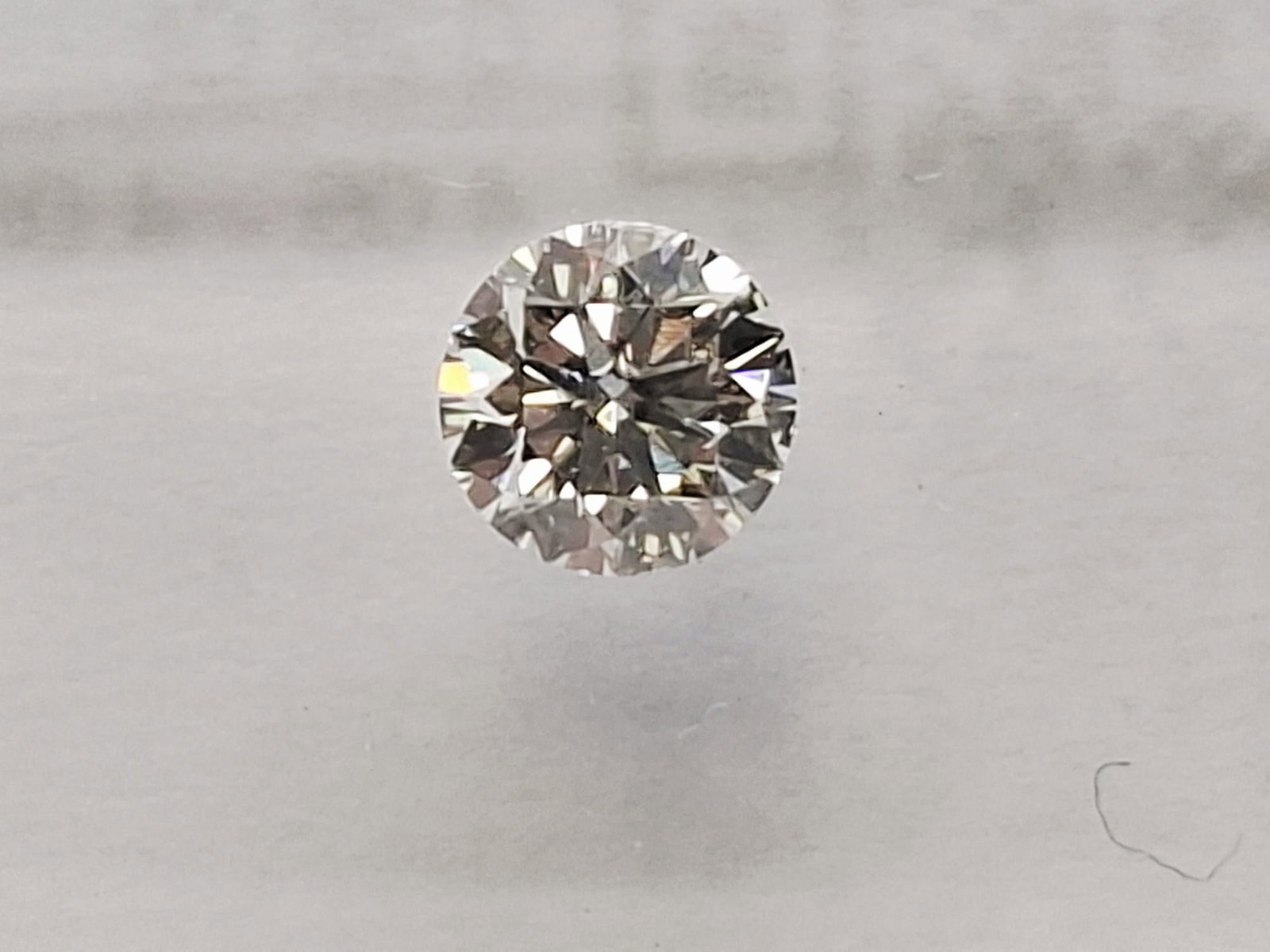 0.51 TW Round Brilliant Natural Diamond Pair 0.25 CT & 0.26 CT G VVS2 IGI Sealed - 8