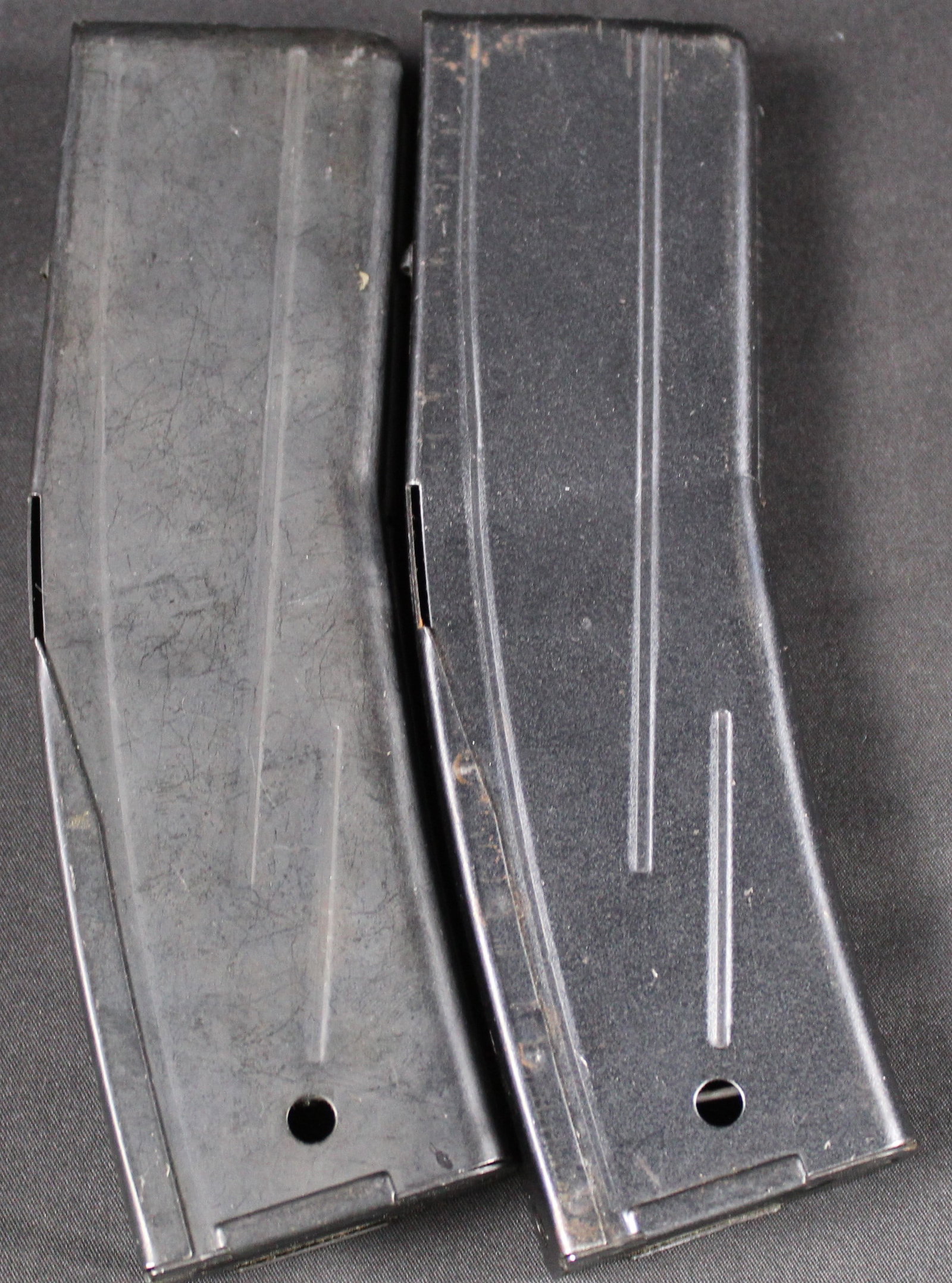 Group Lot: Two 30 Round Magazines for M1, M2, M3 Carbine (HRR) - 2