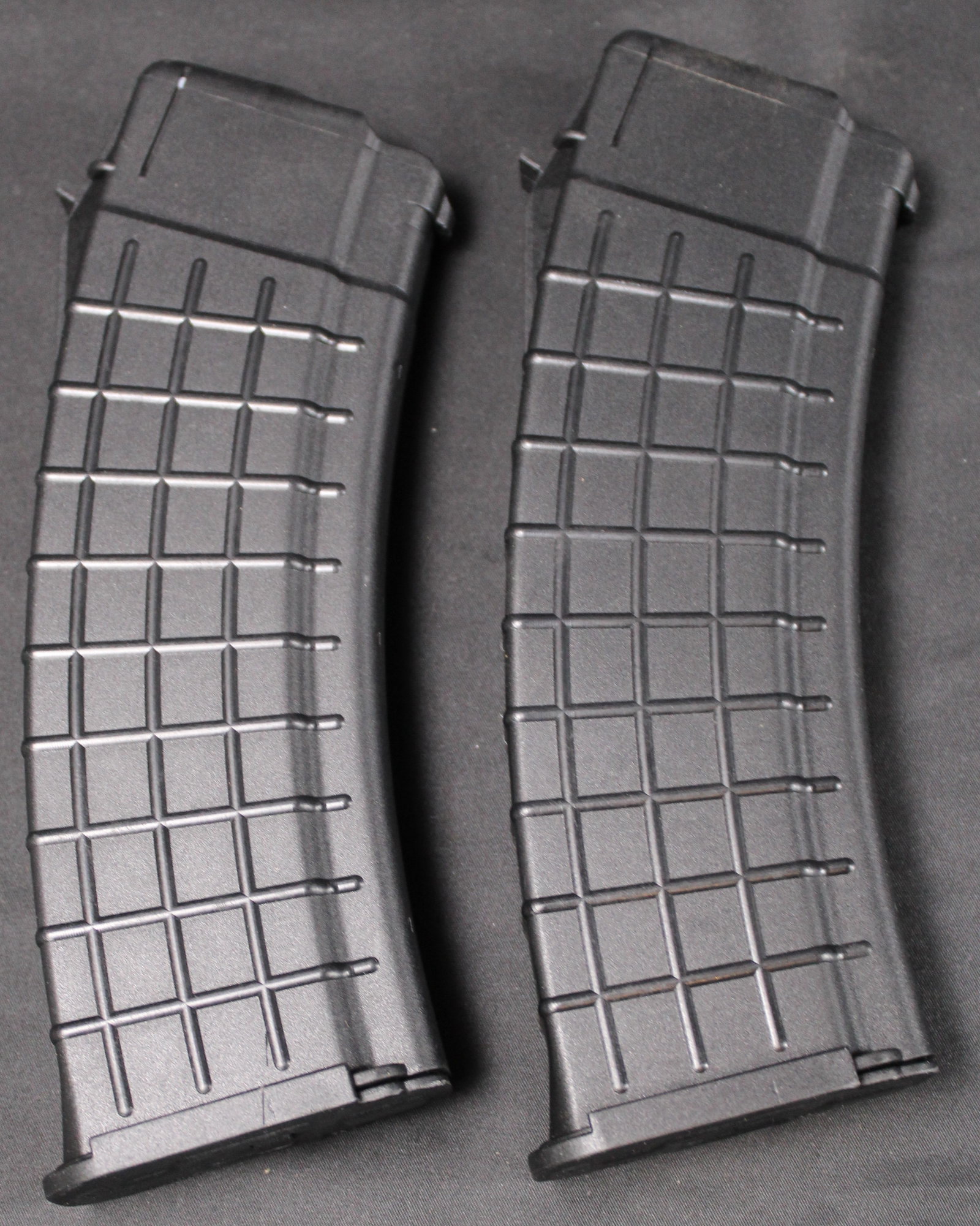Group Lot: Two 30 Round Magazines for AK-74 5.45x39mm (HRR) - 2