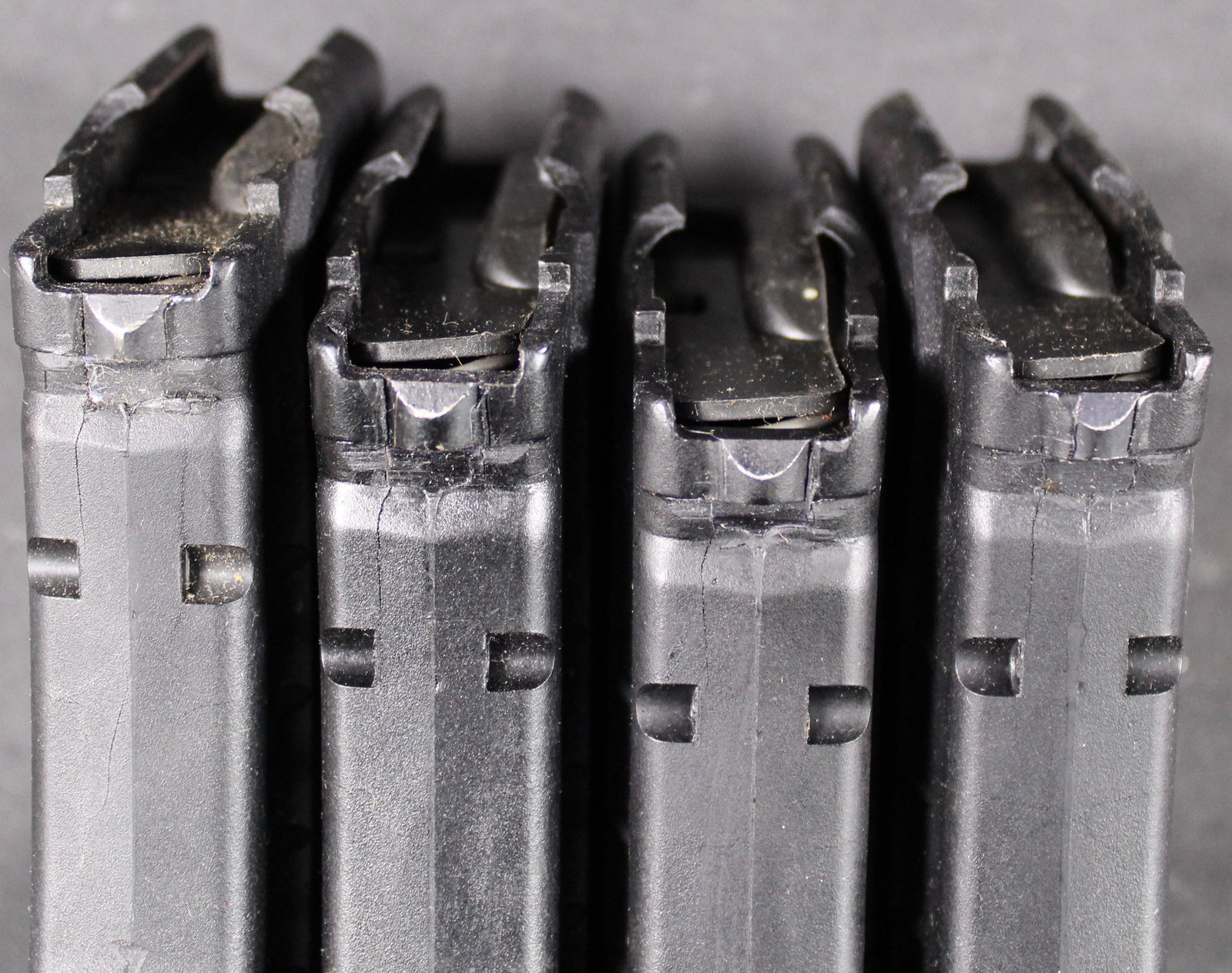 Group Lot: Four 30 Round Magazines for AK-47 7.62x39mm (HRR) - 4
