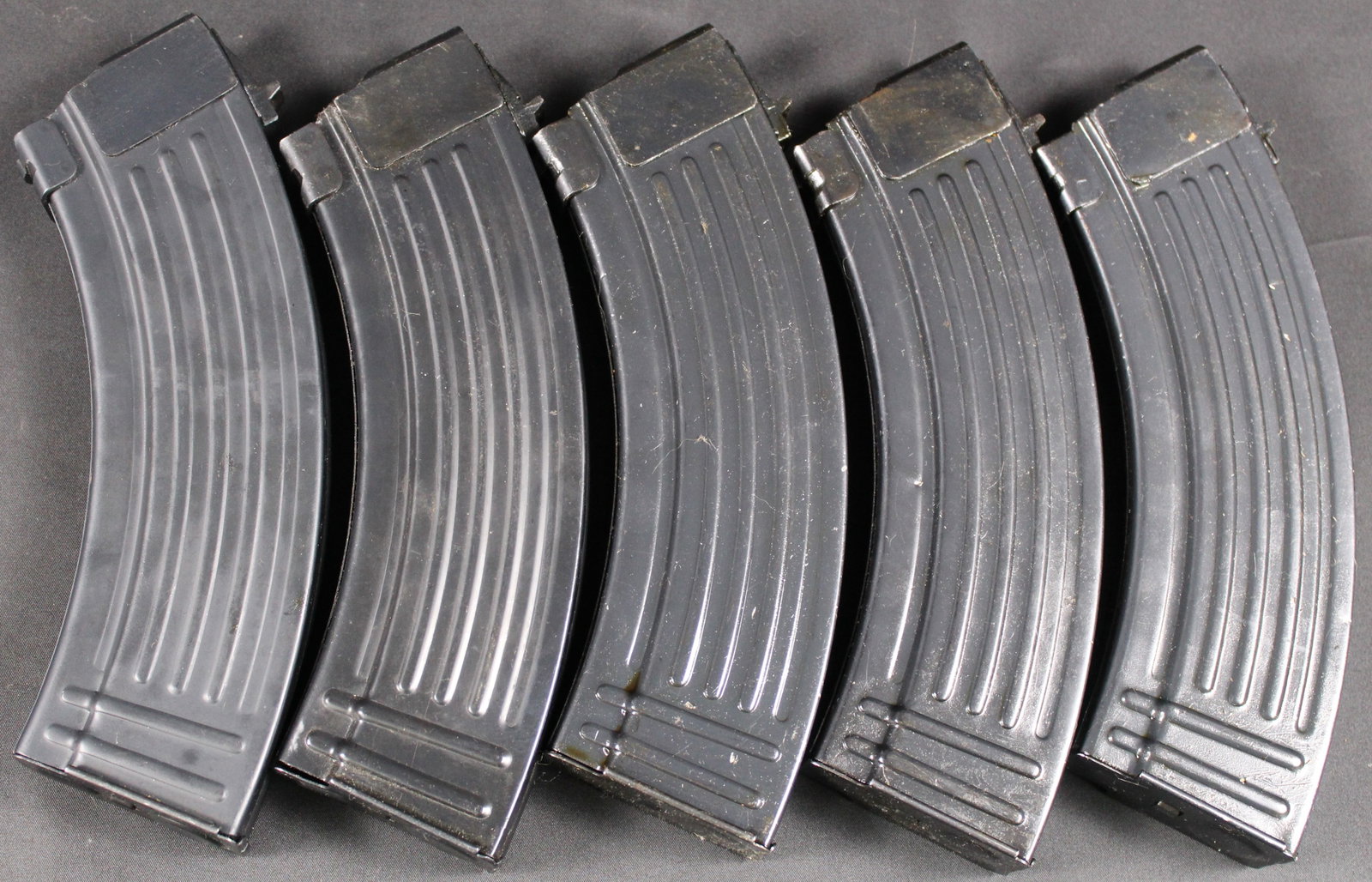5x 30 Round Magazines for AK-47 7.62x39 (HRR) - 2