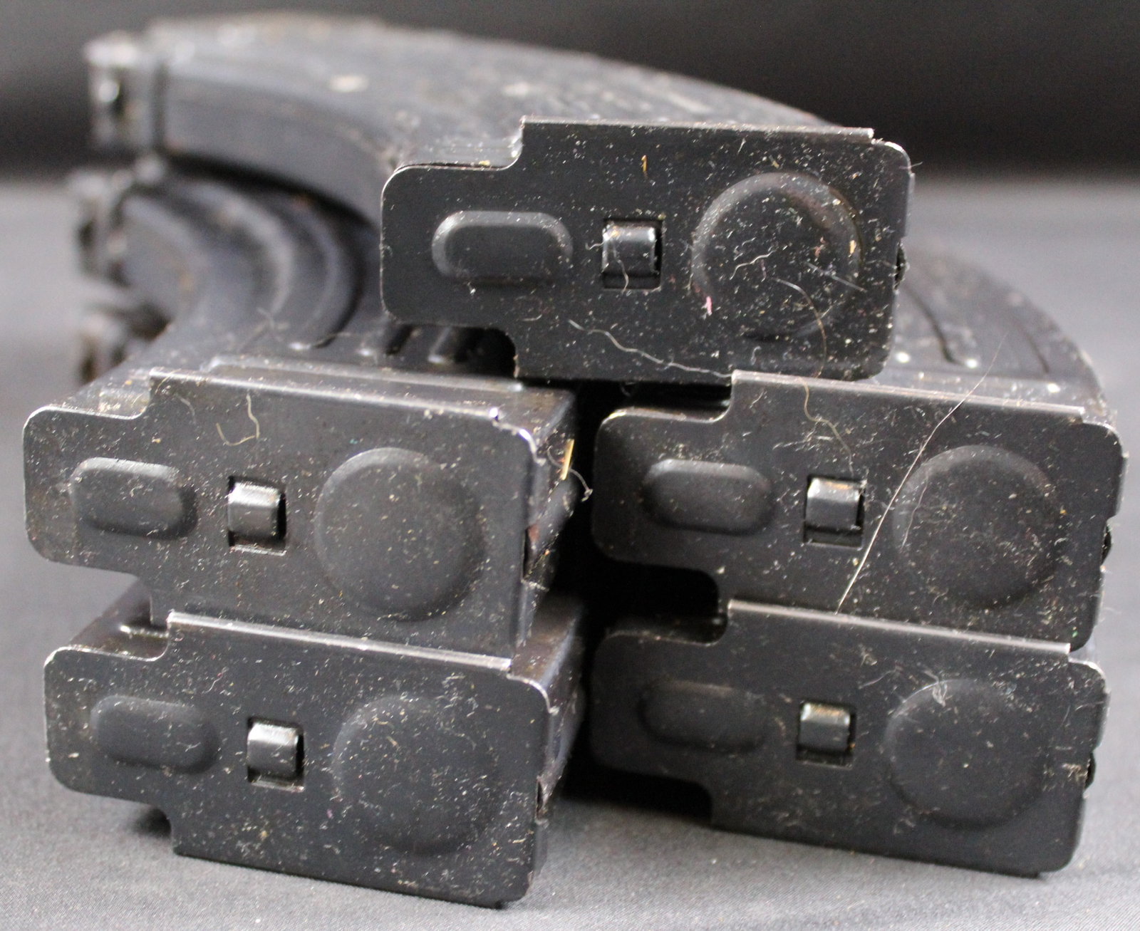 5x 30 Round Magazines for AK-47 7.62x39 (HRR) - 3