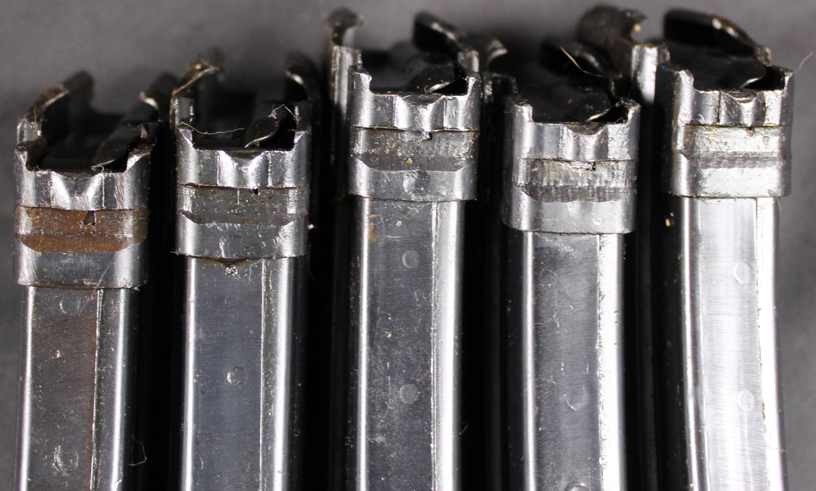 5x 30 Round Magazines for AK-47 7.62x39 (HRR) - 4