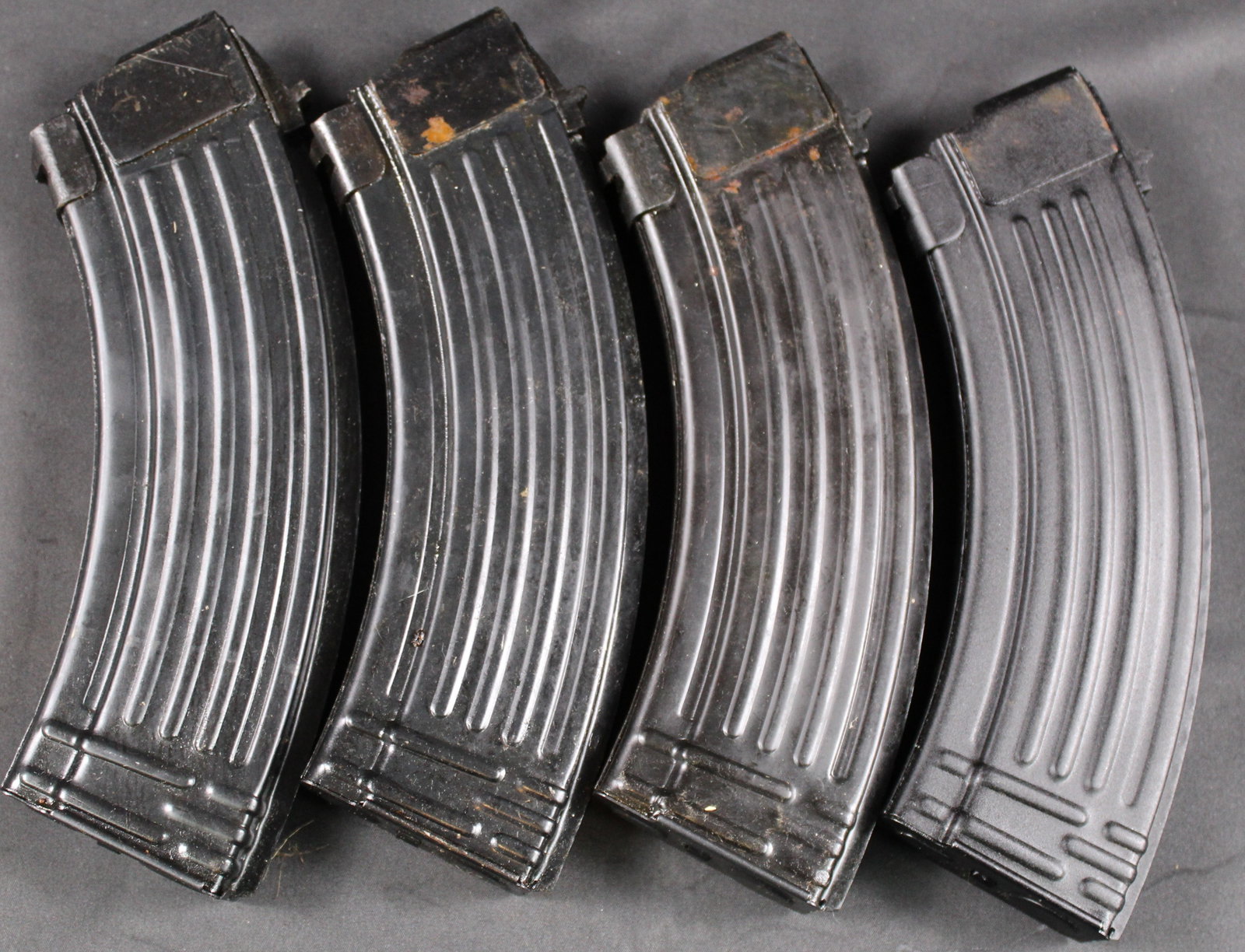 4x 30 Round Magazines for AK-47 7.62x39 (HRR) - 2
