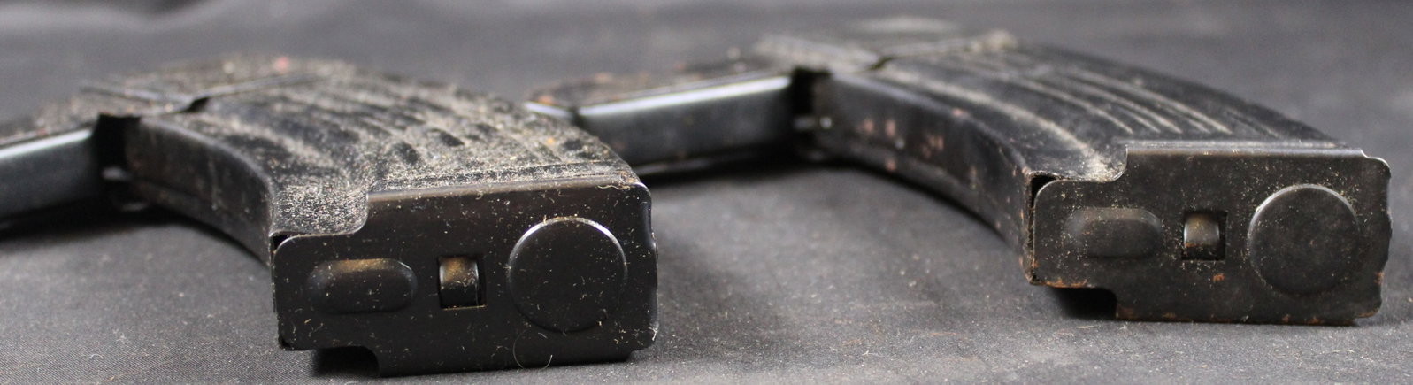 Group Lot: Two 30 Round Magazines for SKS 7.62x39 (HRR) - 3
