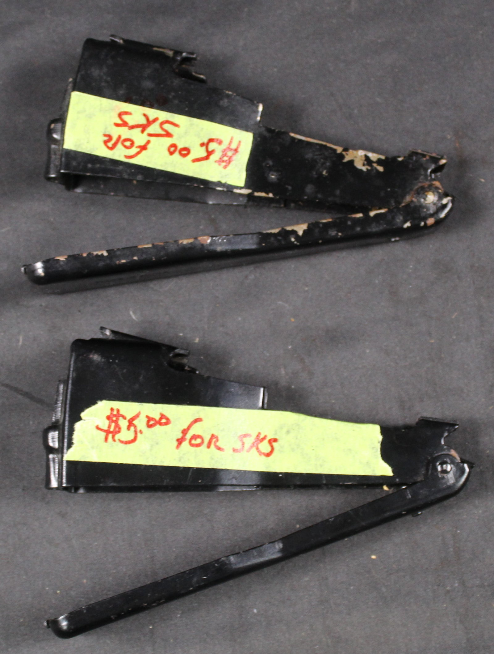 Group Lot: Two 5 Round Magazine for SKS 7.62x39 (HRR) - 2