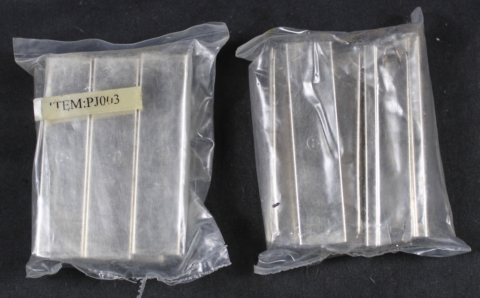 Group Lot: Ten 5-Round Stripper Clips for Mosin-Nagant 7.62x54mmR (HRR) - 2