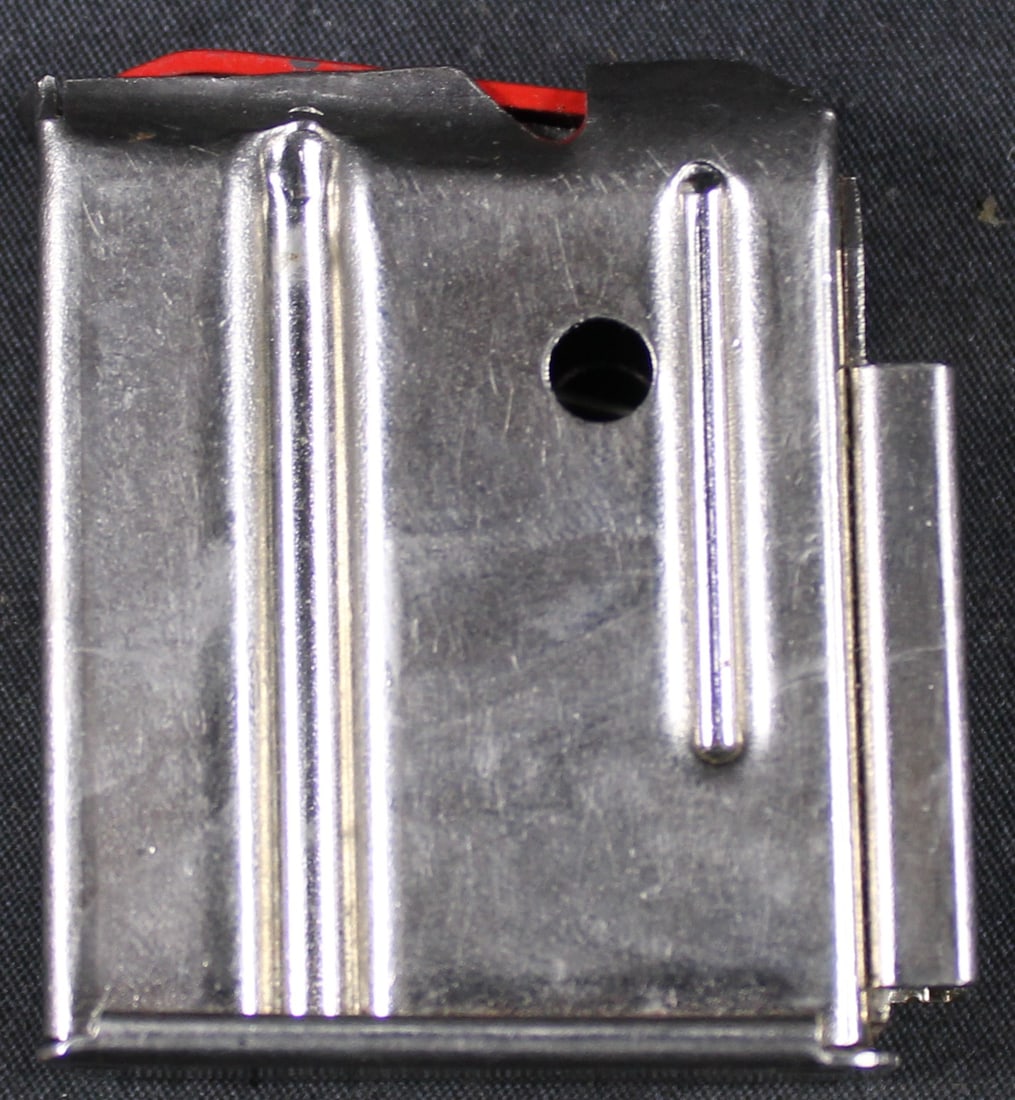 Marlin 25N Bolt-action Rifle .22 Magnum or .17 Hornady Magnum 4 or 7 Round Magazine (HRR) - 2