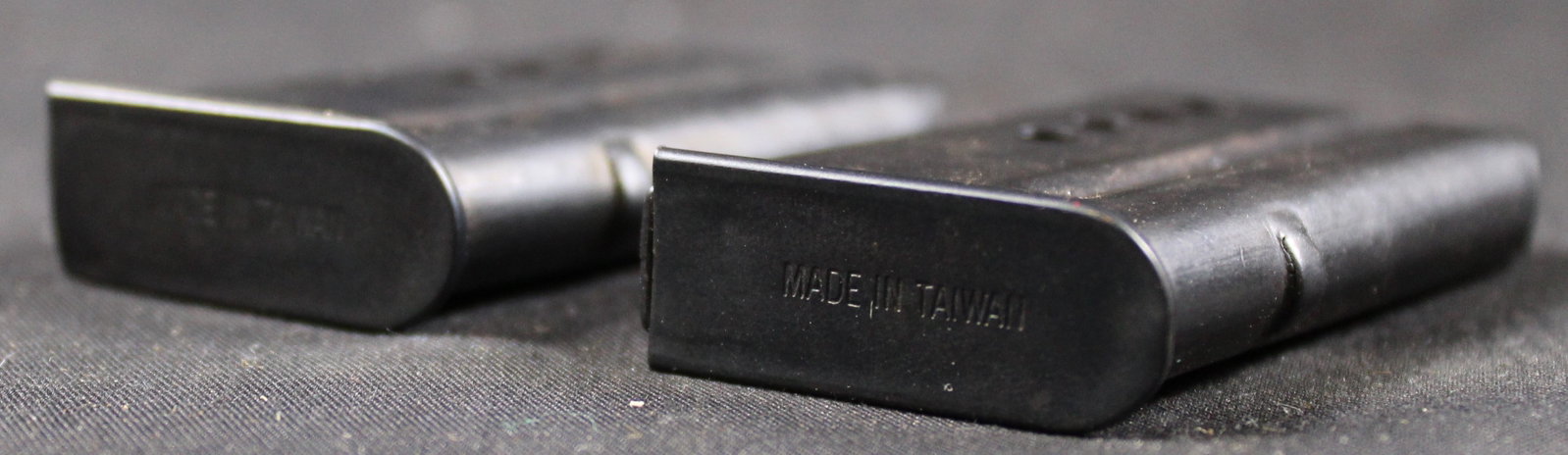 Group Lot: Two 7-Round Magazines for FIE Titan GT 27 .25 ACP (HRR) - 3