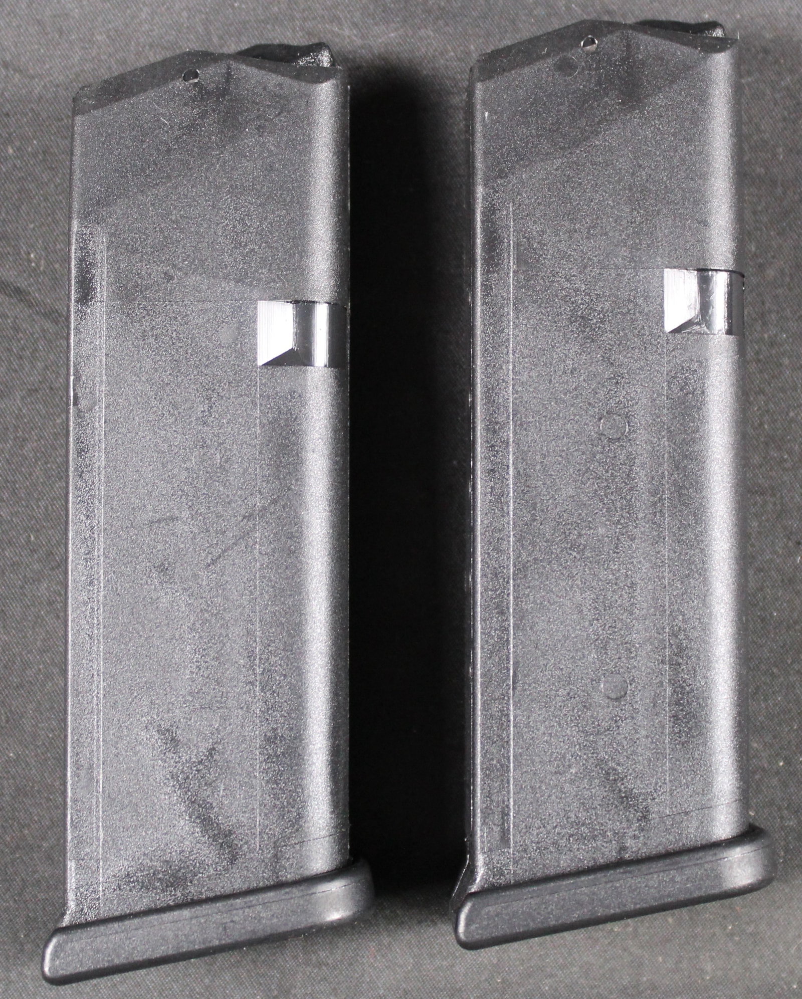Group Lot: Two 13 Round Magazines for Glock .357 SIG (HRR) - 2