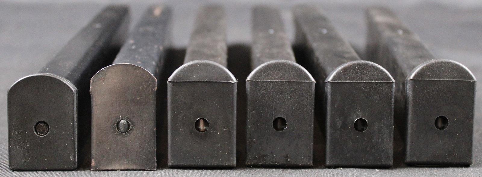 Group Lot: Six 32-Round Magazines for 9x19mm (HRR) - 3