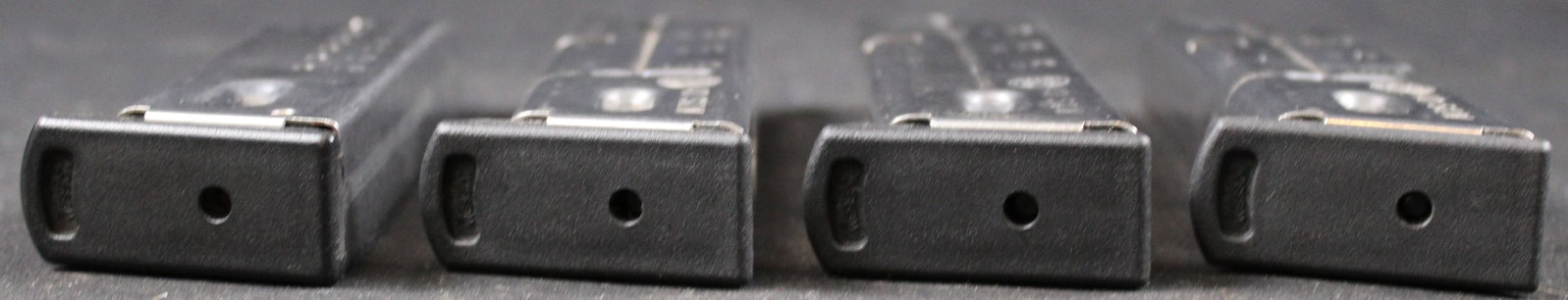 Group Lot: 10-Round Magazines; 15-Round Magazine for Smith and Wesson .40 Caliber Pistols (HRR) - 3