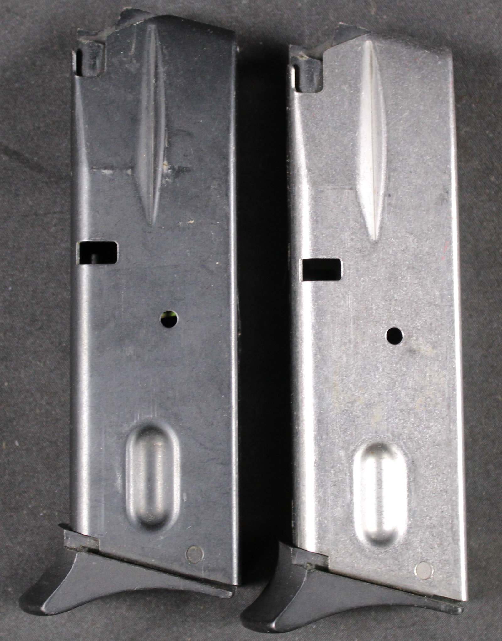 Group Lot: Two 12-Round Magazines for Smith and Wesson 5900 series pistols 9x19mm (HRR) - 2