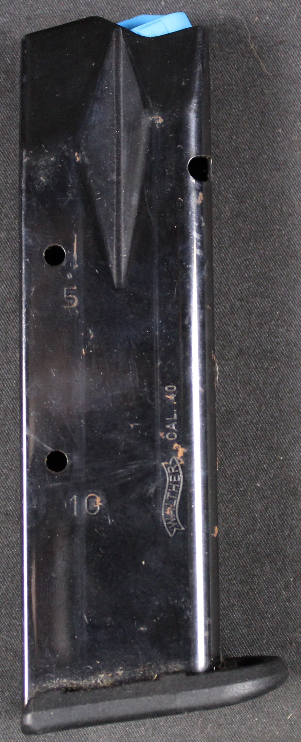 10-Round Magazine for Walther P99 .40 S&W (HRR) - 2