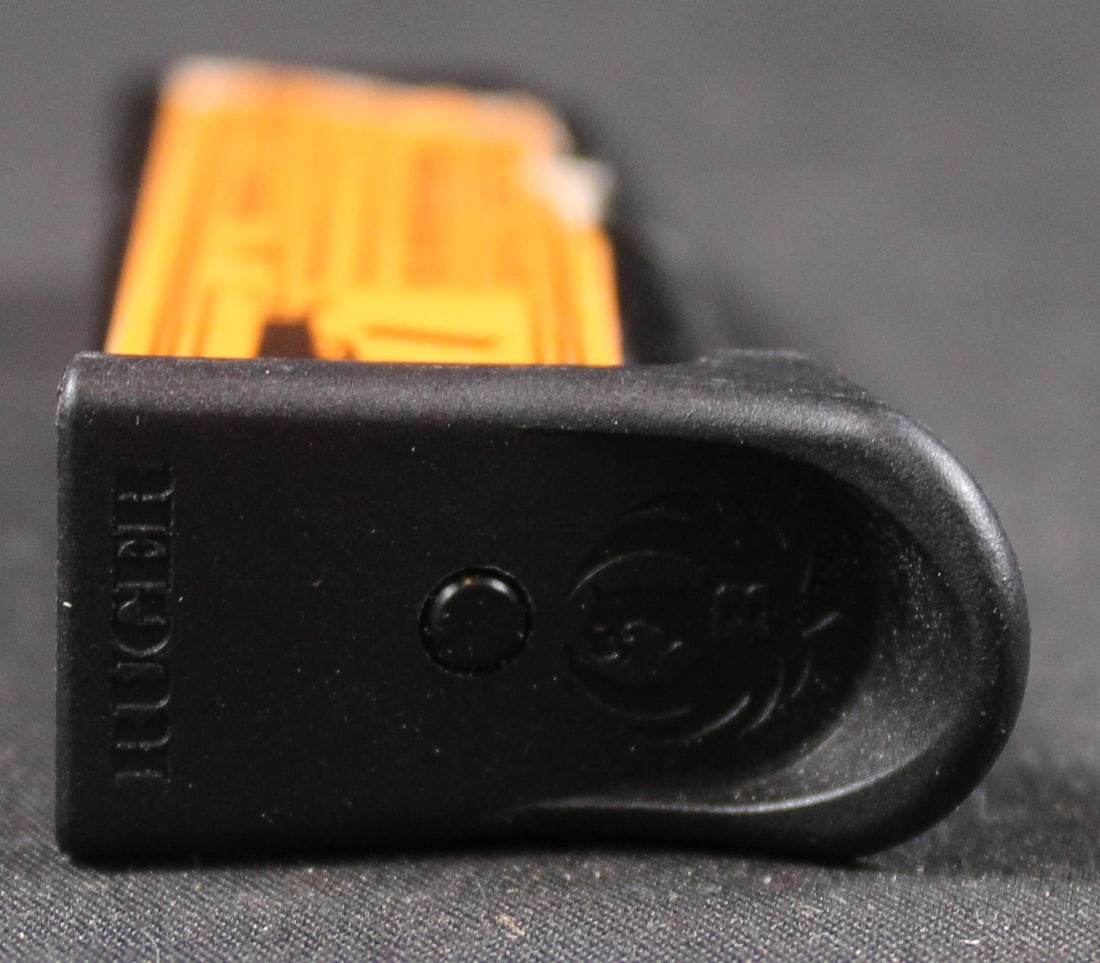6-Round Magazine for Ruger LCP .380 Auto Semi-Automatic Pistol (HRR) - 3