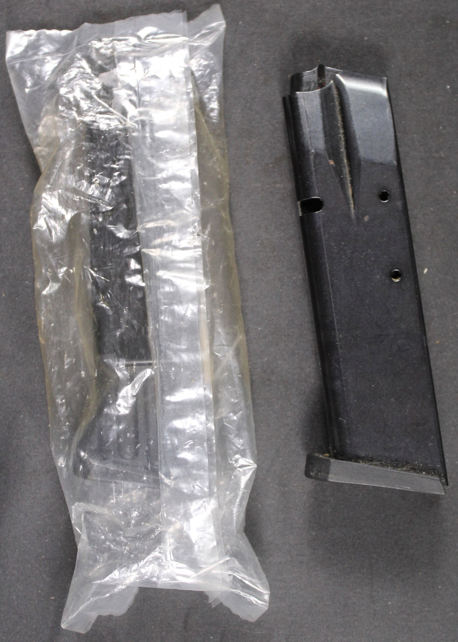 Group Lot: Two 15-Round Magazines for Smith and Wesson 910 9x19mm (HRR) - 2