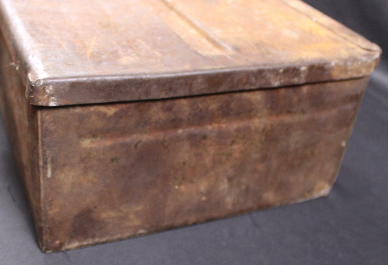 Bren MkII Magazine Transport Case Full of 12 Magazines .303 British (FMI) - 7