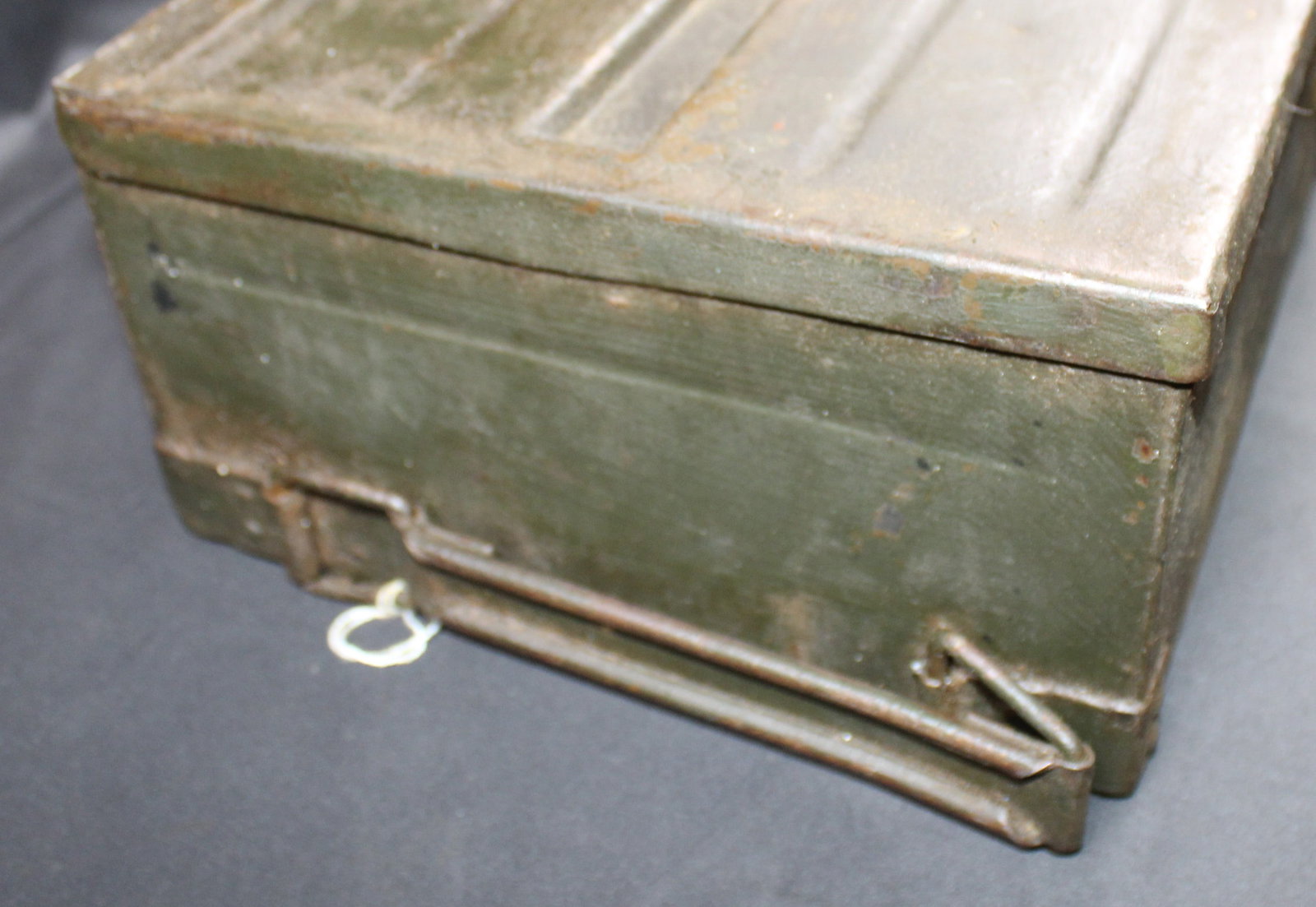 Bren MkII Magazine Transport Case Full of 12 Magazines .303 British (FMI) - 7