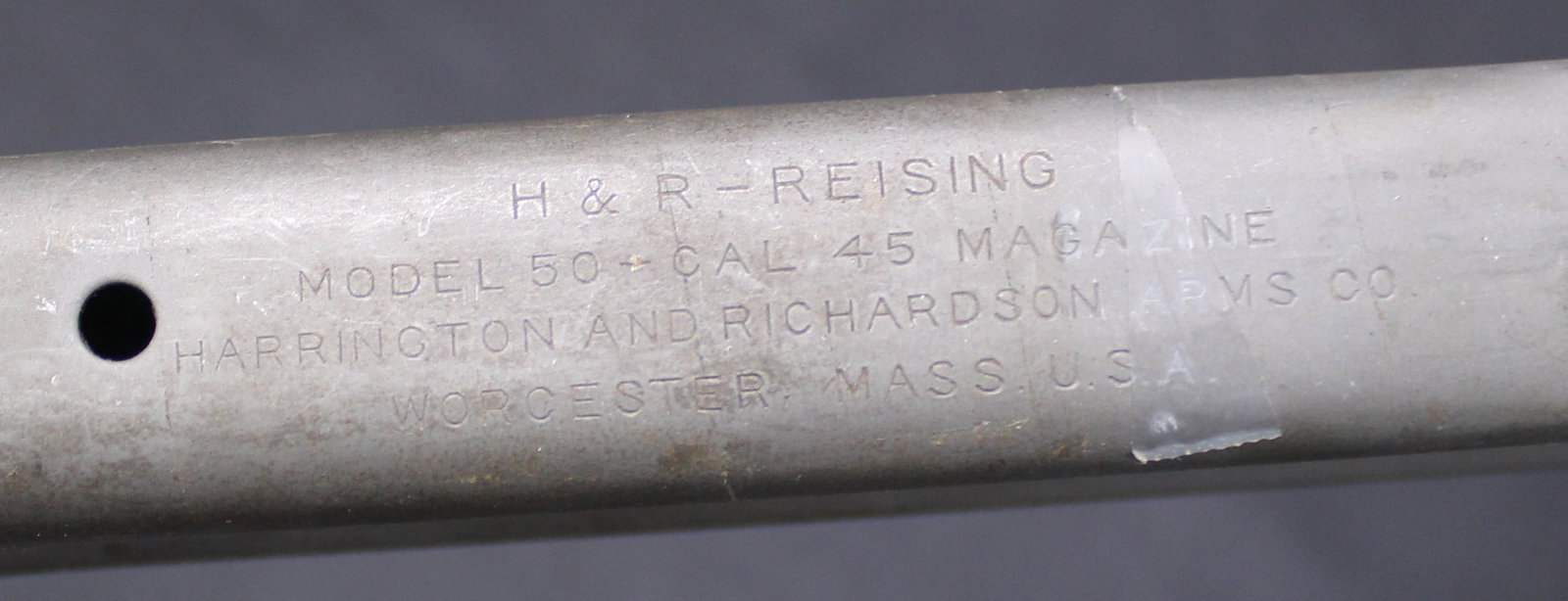 Reising SMG Magazine Chambered in .45ACP (FMI) - 2