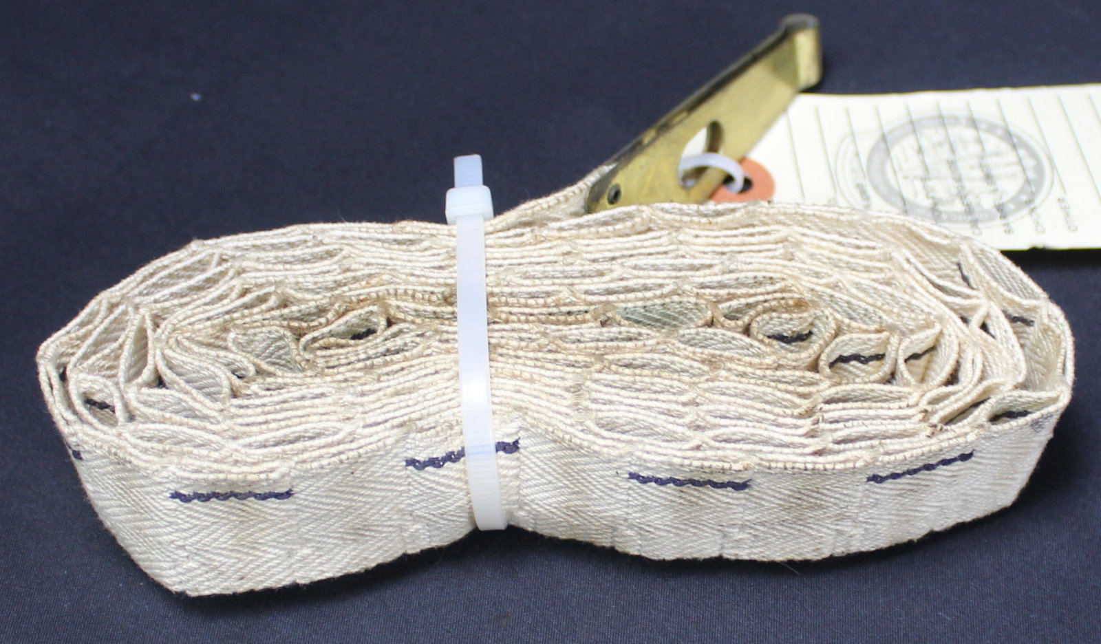 .30 Caliber Canvas Belt for the 1917/ 1919 (FMI) - 2