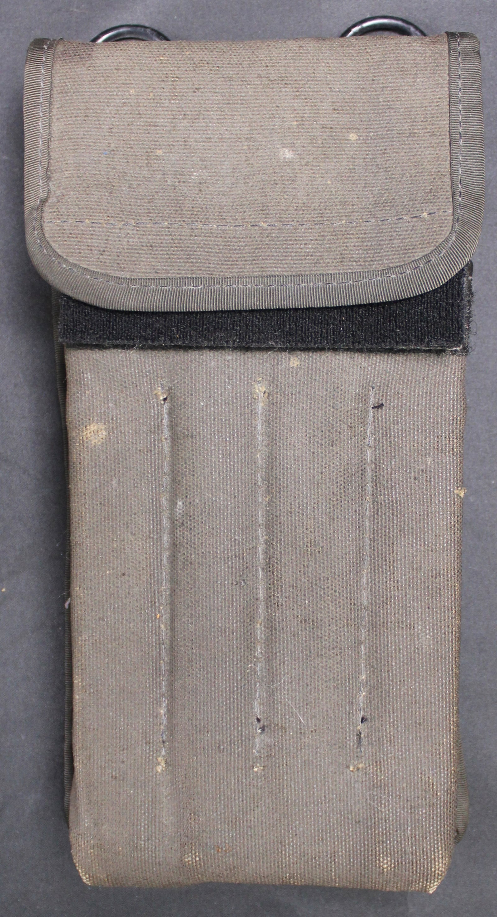 Four Factory Cobray Manufactured Polymer MAC-11 Magazines in Transport Case (FMI) - 2