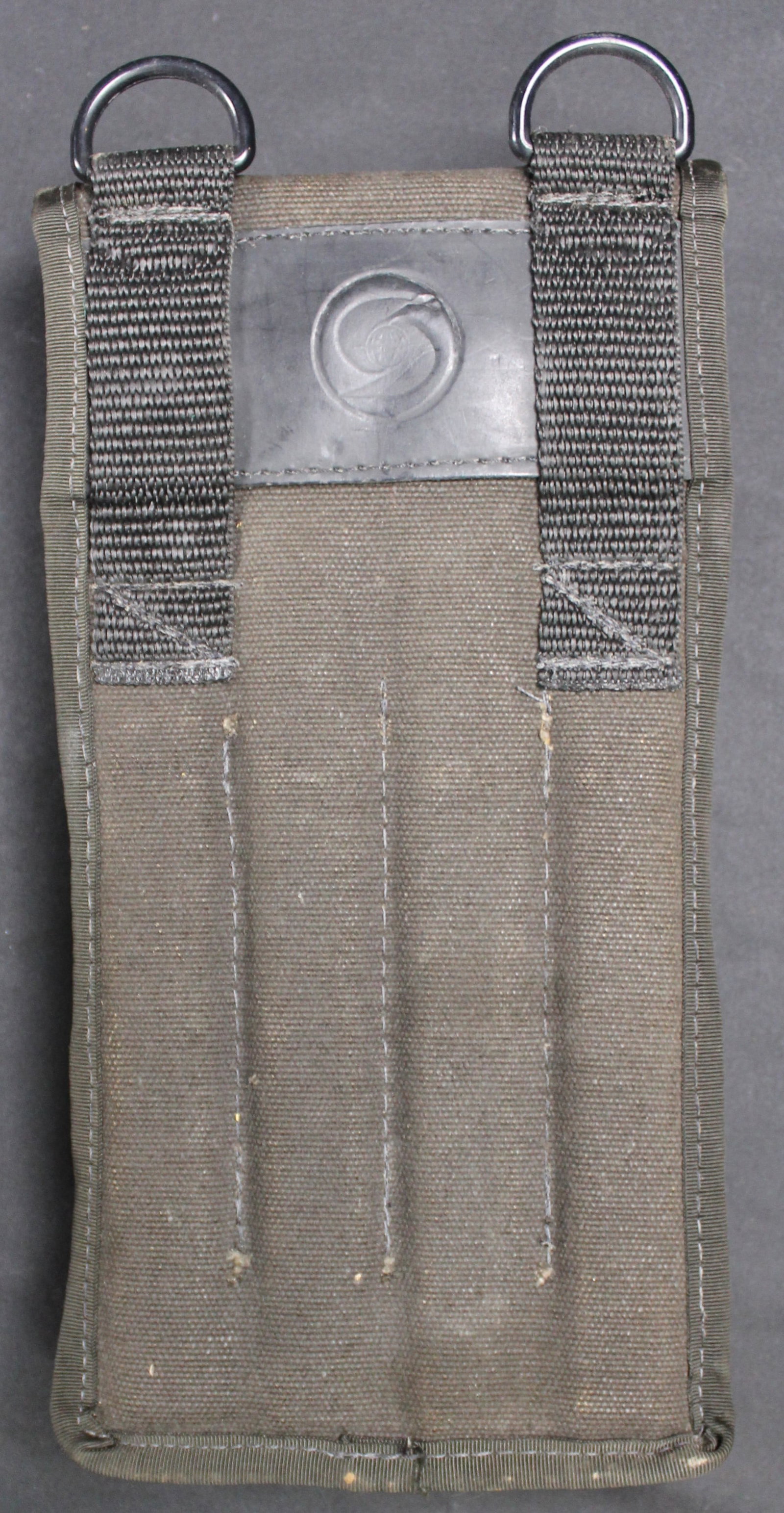 Four Factory Cobray Manufactured Polymer MAC-11 Magazines in Transport Case (FMI) - 3