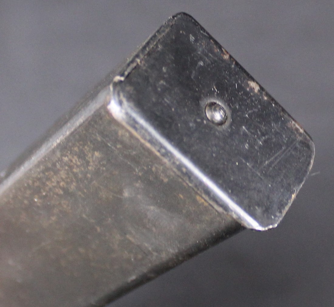 Unknown 32 Round 9x19mm SMG Stick Magazine (FMI) - 7