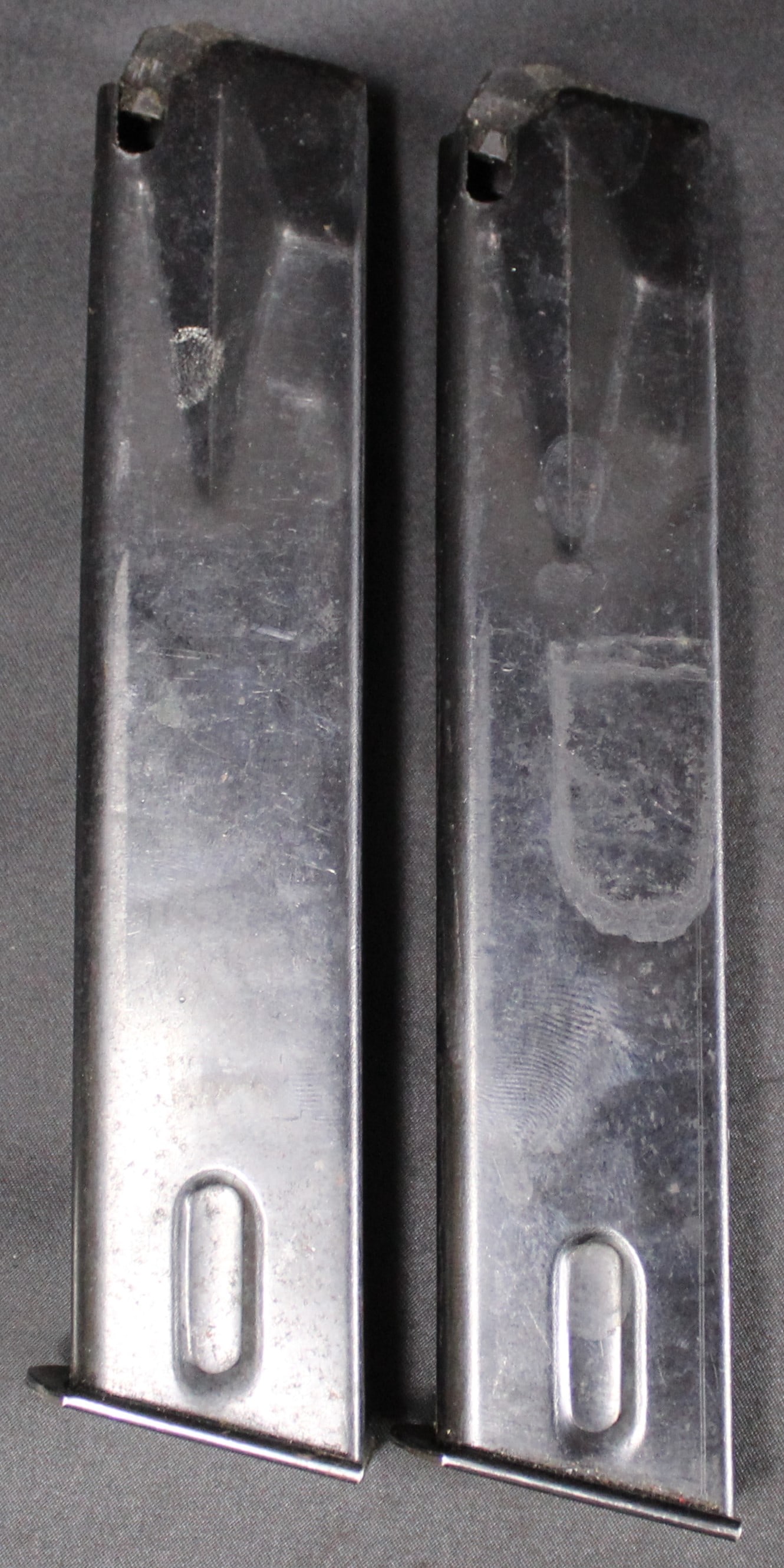 Two Beretta Model 92FS/M9 Magzines 9x19mm (FMI) - 2