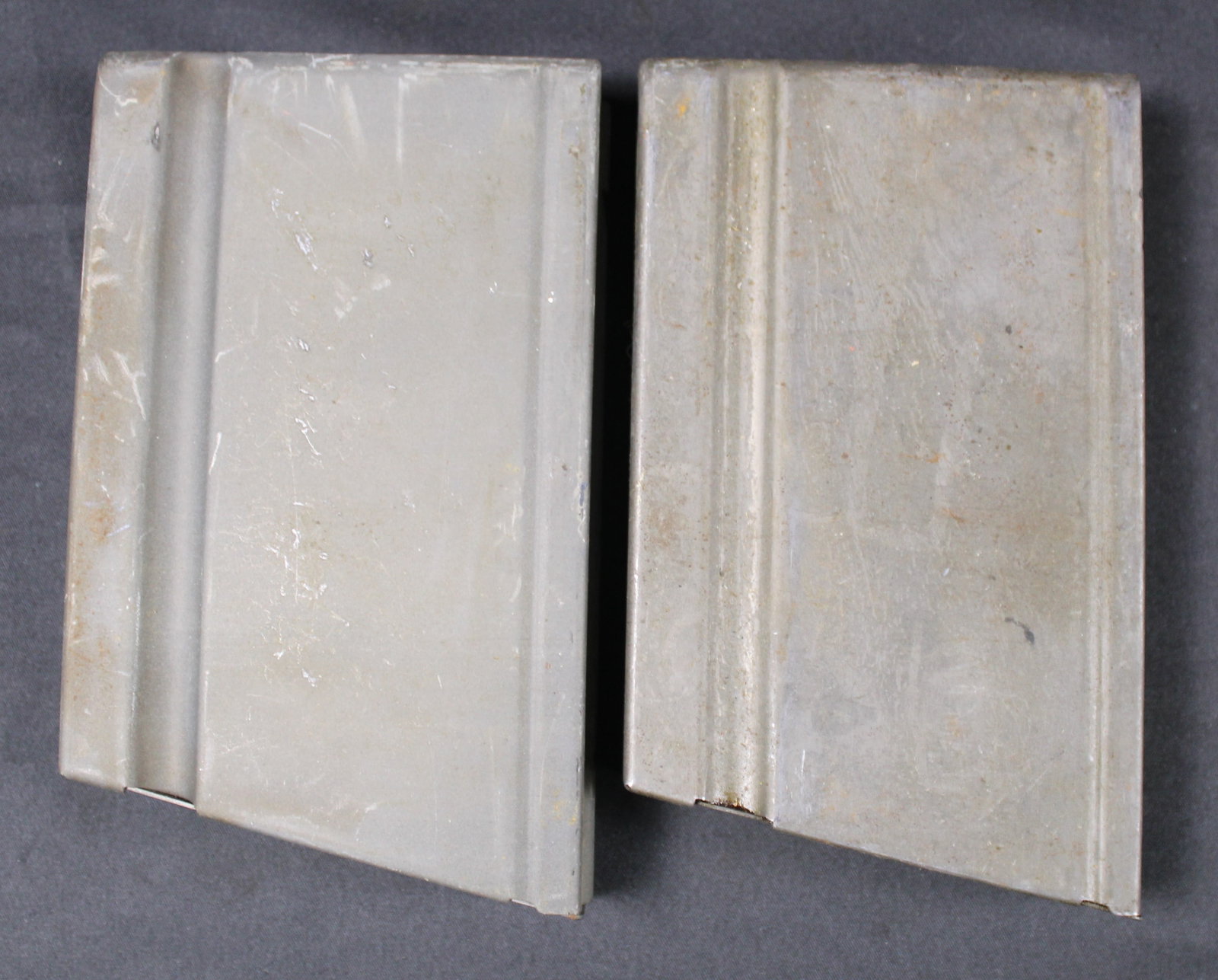 Two USGI Browning Automatic Rifle/ BAR M1918A2 20 Round .30-06 Magazines (FMI) - 2