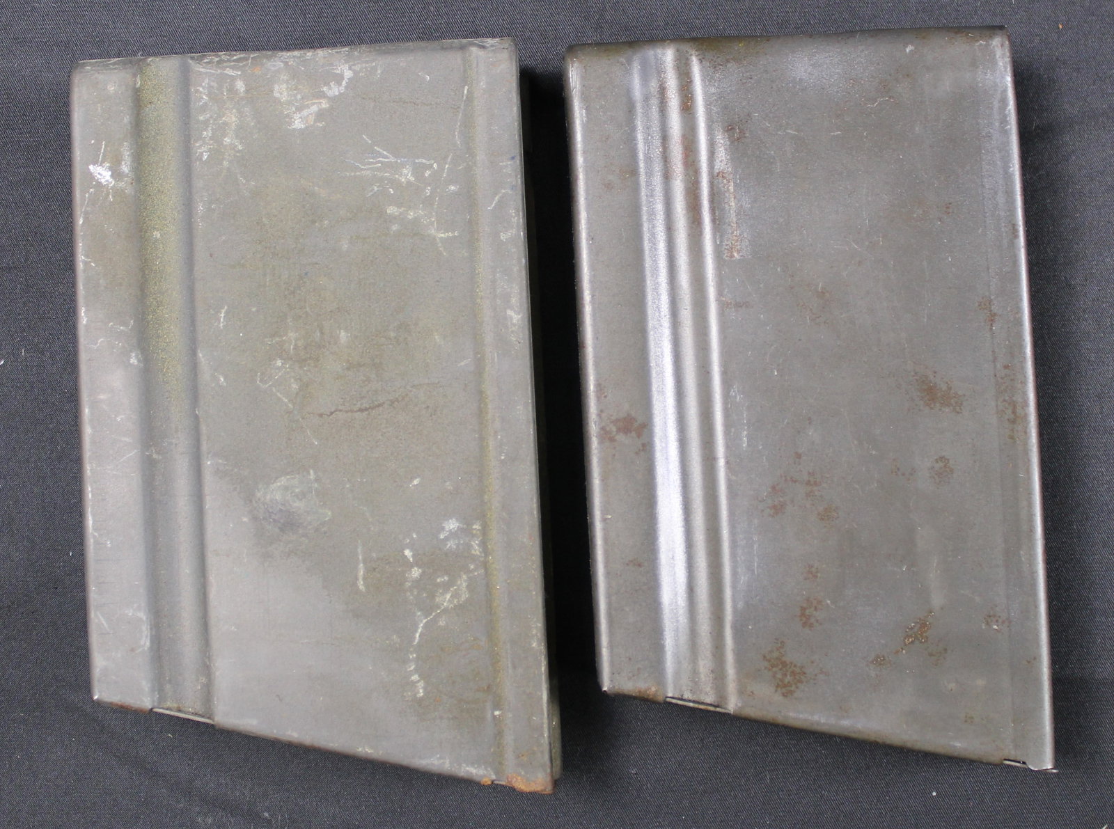 Two USGI Browning Automatic Rifle/ BAR M1918A2 20 Round .30-06 Magazines (FMI) - 2