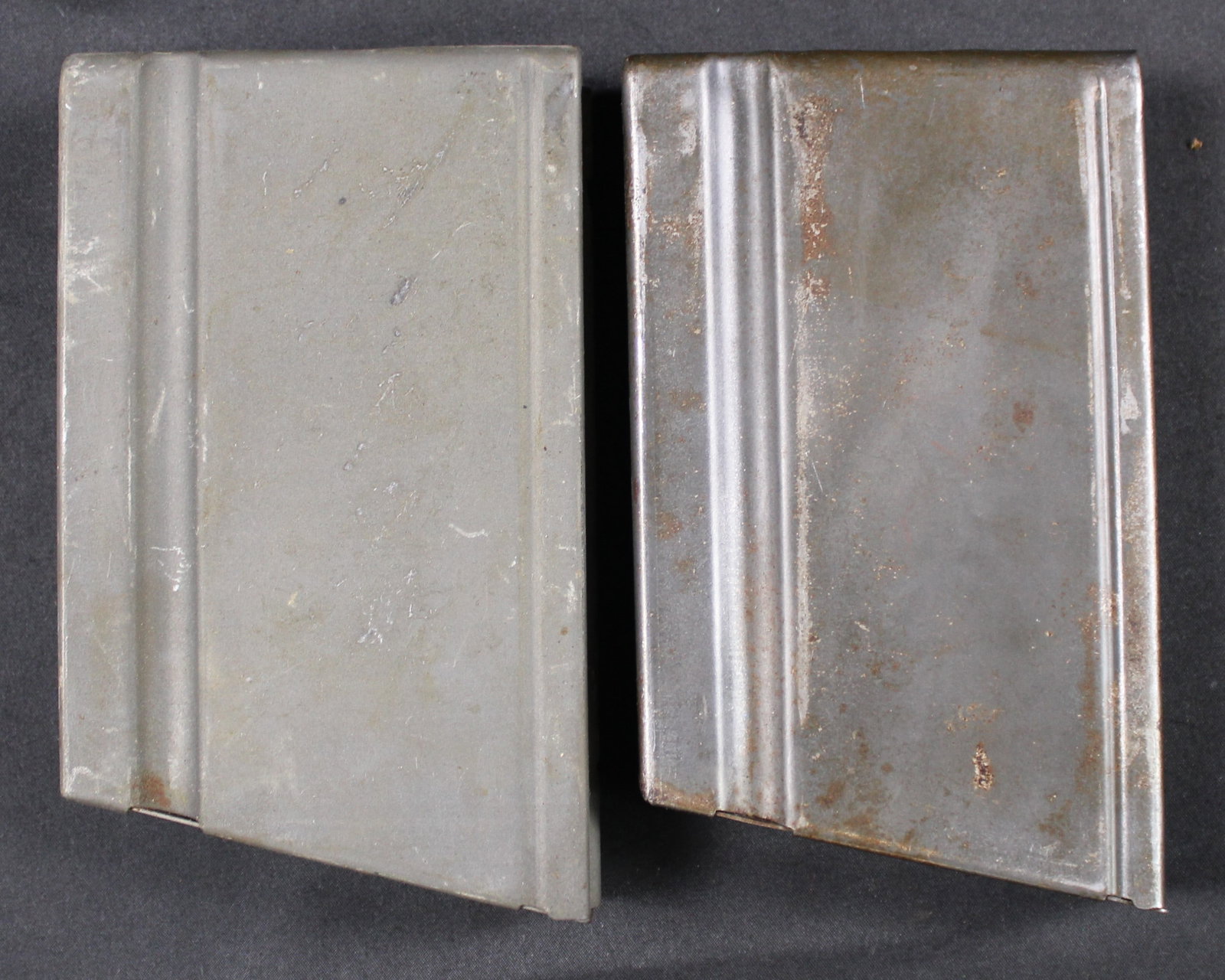 Two USGI Browning Automatic Rifle/ BAR M1918A2 20 Round .30-06 Magazines (FMI) - 2