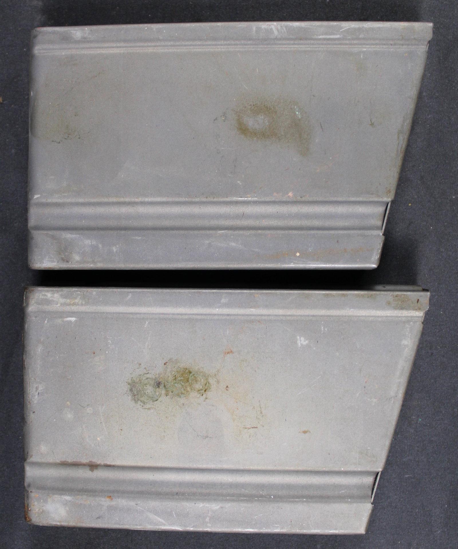 Two USGI Browning Automatic Rifle/ BAR M1918A2 20 Round .30-06 Magazines (FMI) - 2