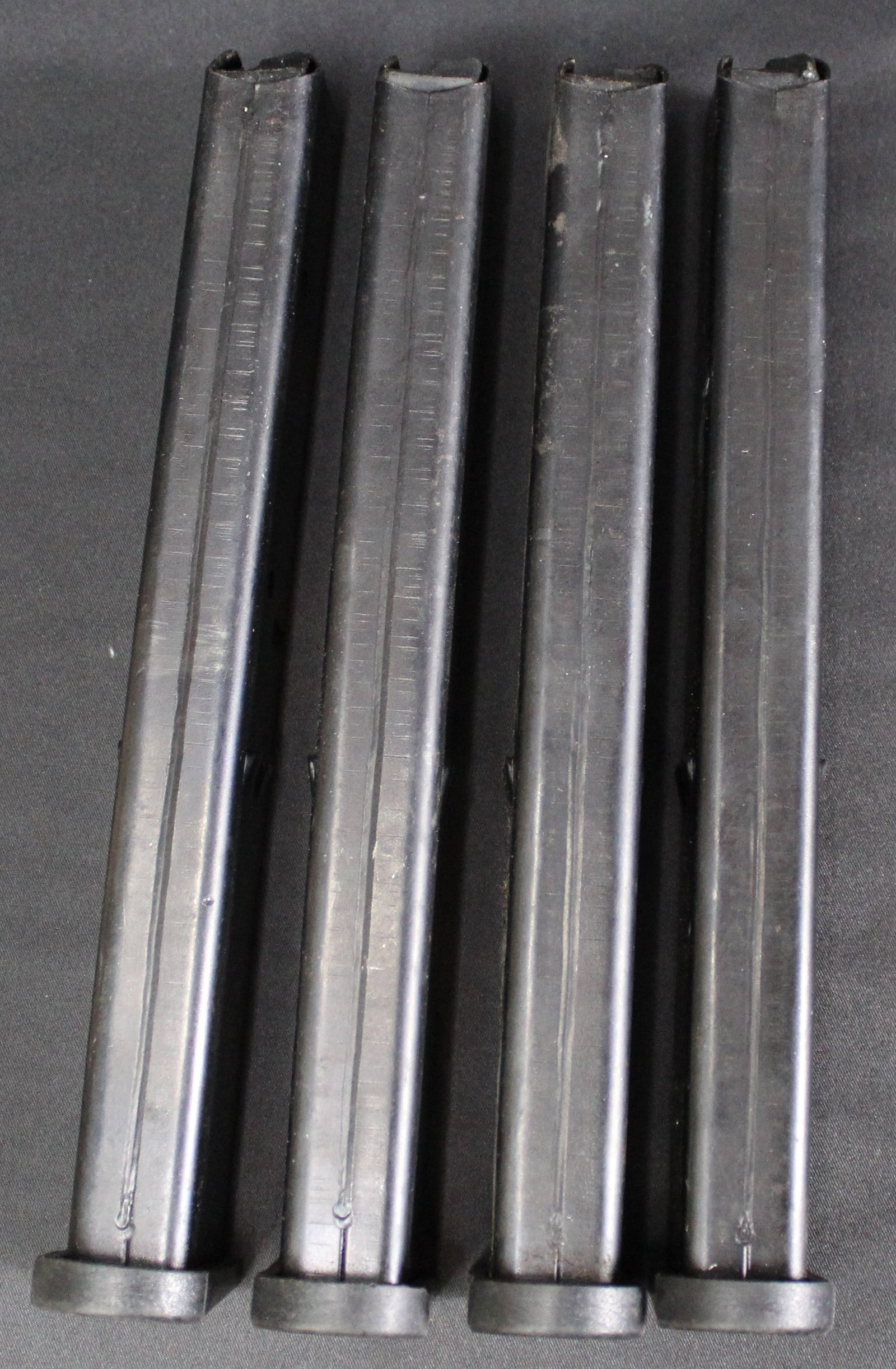 Four Potential Aftermarket Uzi Magazines (FMI) - 2