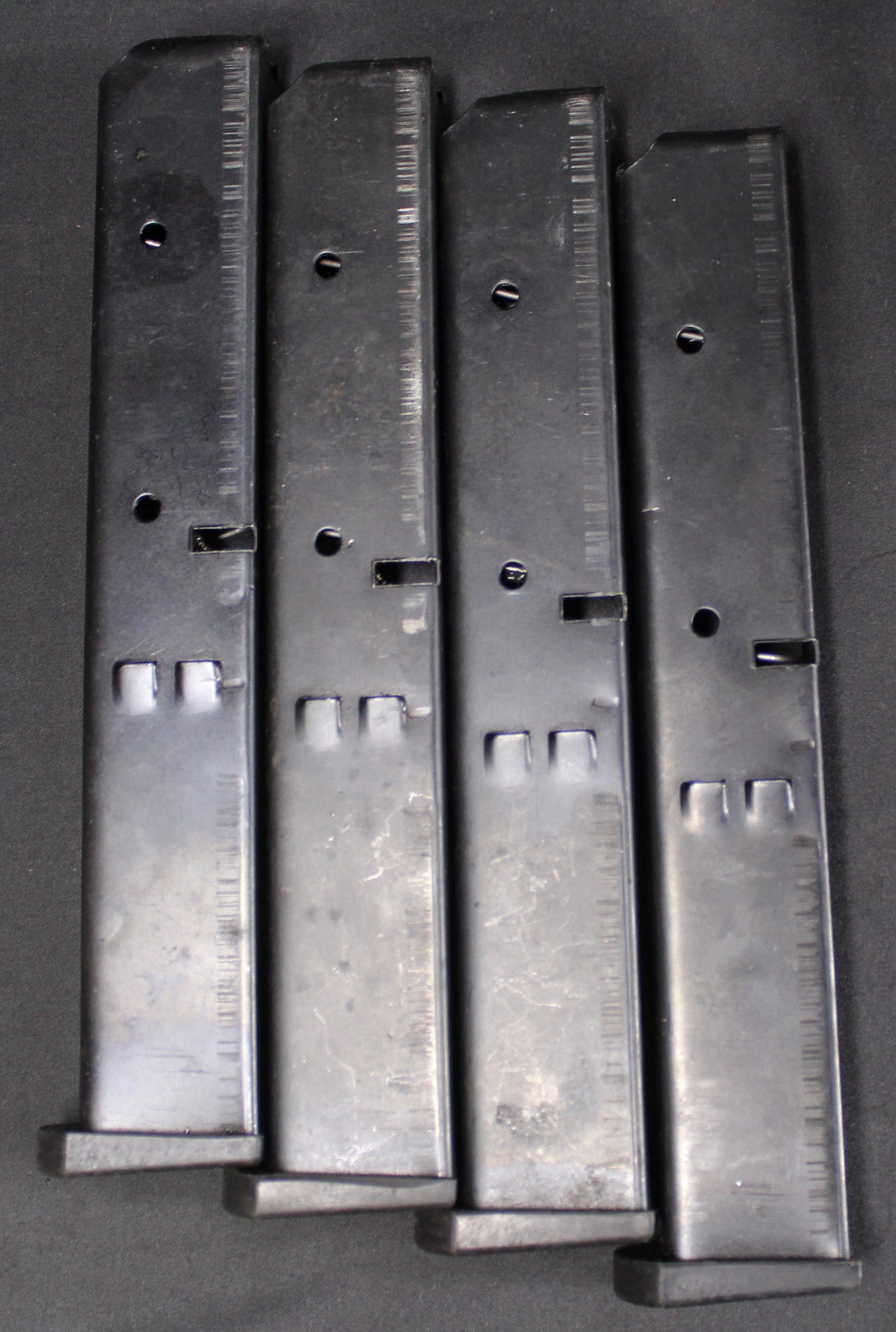 Four Potential Aftermarket Uzi Magazines (FMI) - 3