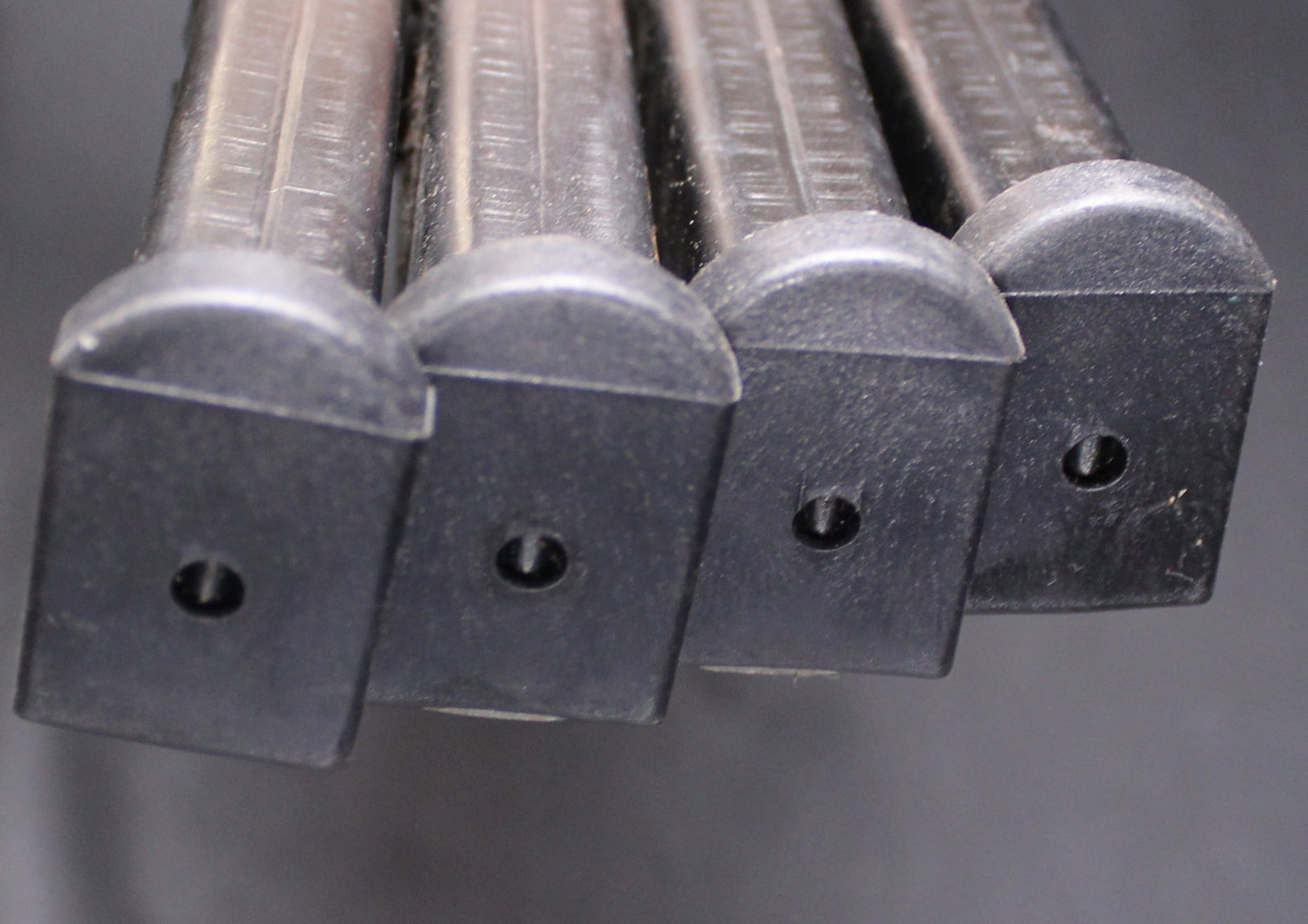 Four Potential Aftermarket Uzi Magazines (FMI) - 5