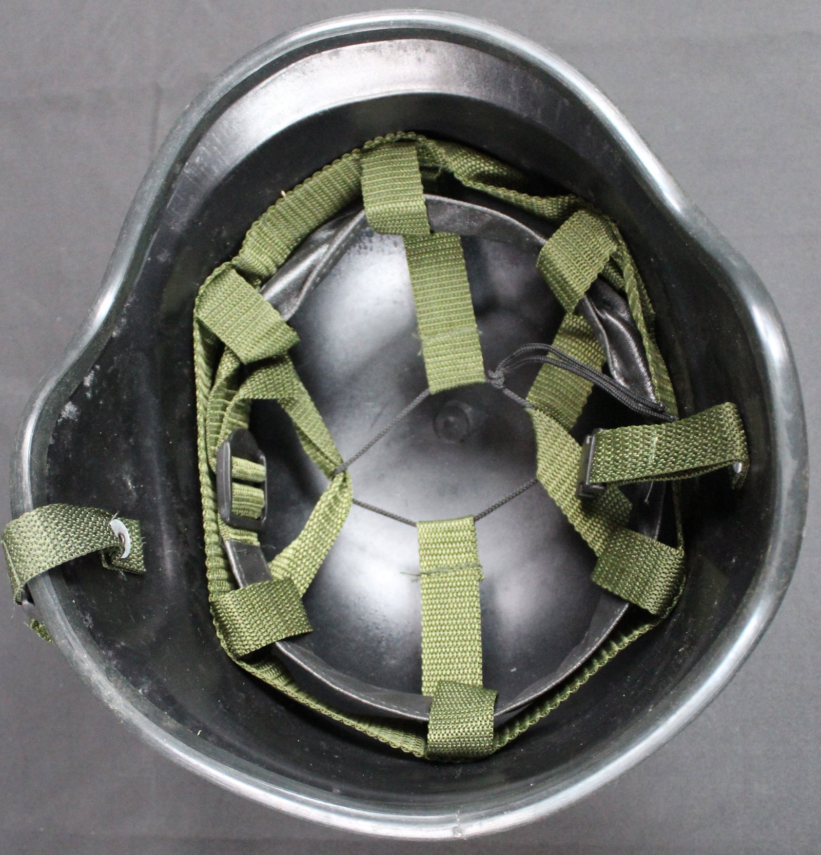 Law Enforcement Style Anti-Riot Helmet (JAA) - 8