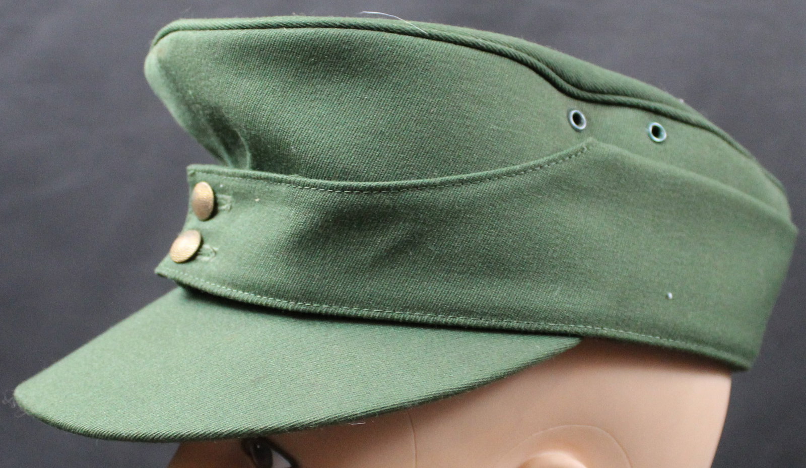 Peter Kupper Manufactured German Military Cover (JBB) - 3