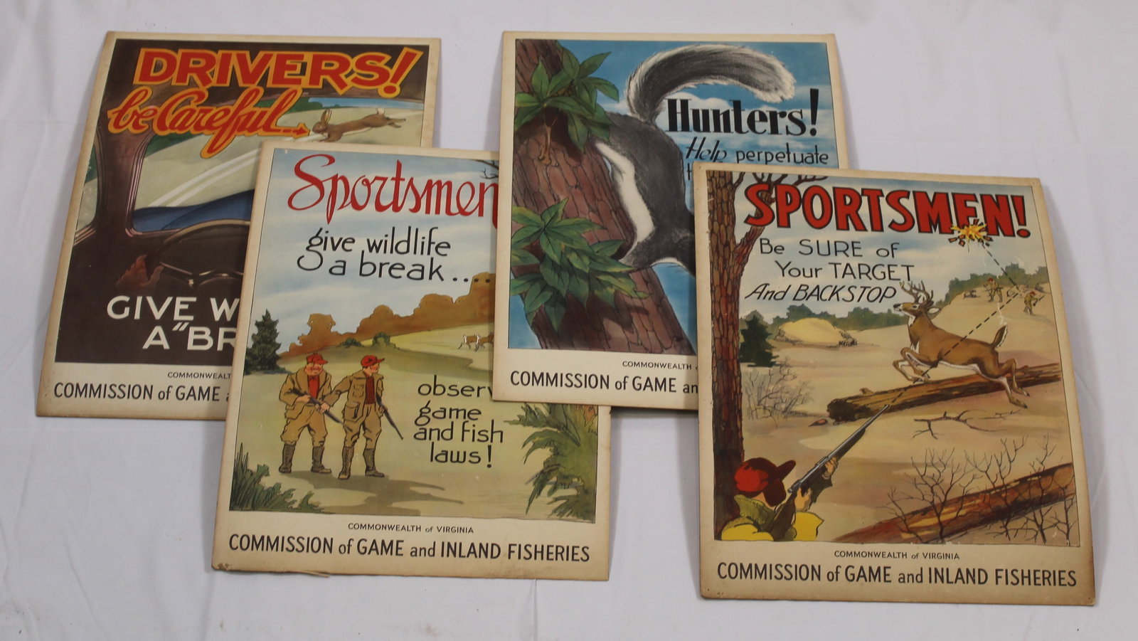 Group Lot of Vintage Posters (BJT): Estimated shipping parcel size (LxWxH) 20 inches x 6 inches x 15 inches. Please note, shipping estimates are provided for LiveShipping calculations only and may vary based on weight and location. The