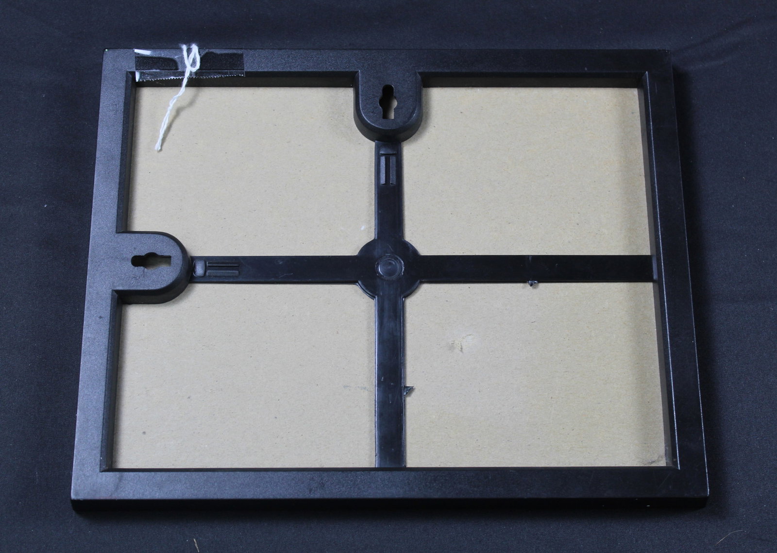 Framed First Gulf War Era Iraqi Currency (DMS) - 4