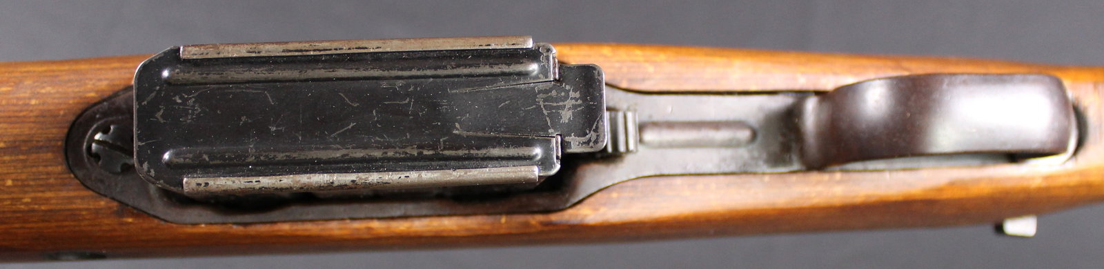 WWII Era Berlin- Lubecker German G43 8mm Mauser Semi-Automatic Rifle FFL Req'd: 8280 a (GCW) - 14