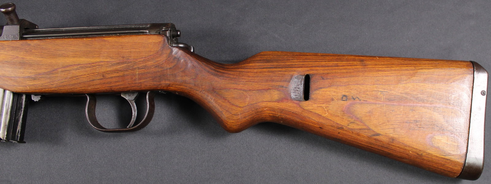 WWII Era Berlin- Lubecker German G43 8mm Mauser Semi-Automatic Rifle FFL Req'd: 8280 a (GCW) - 6