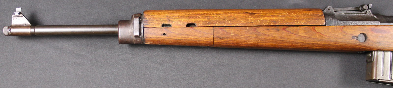 WWII Era Berlin- Lubecker German G43 8mm Mauser Semi-Automatic Rifle FFL Req'd: 8280 a (GCW) - 8