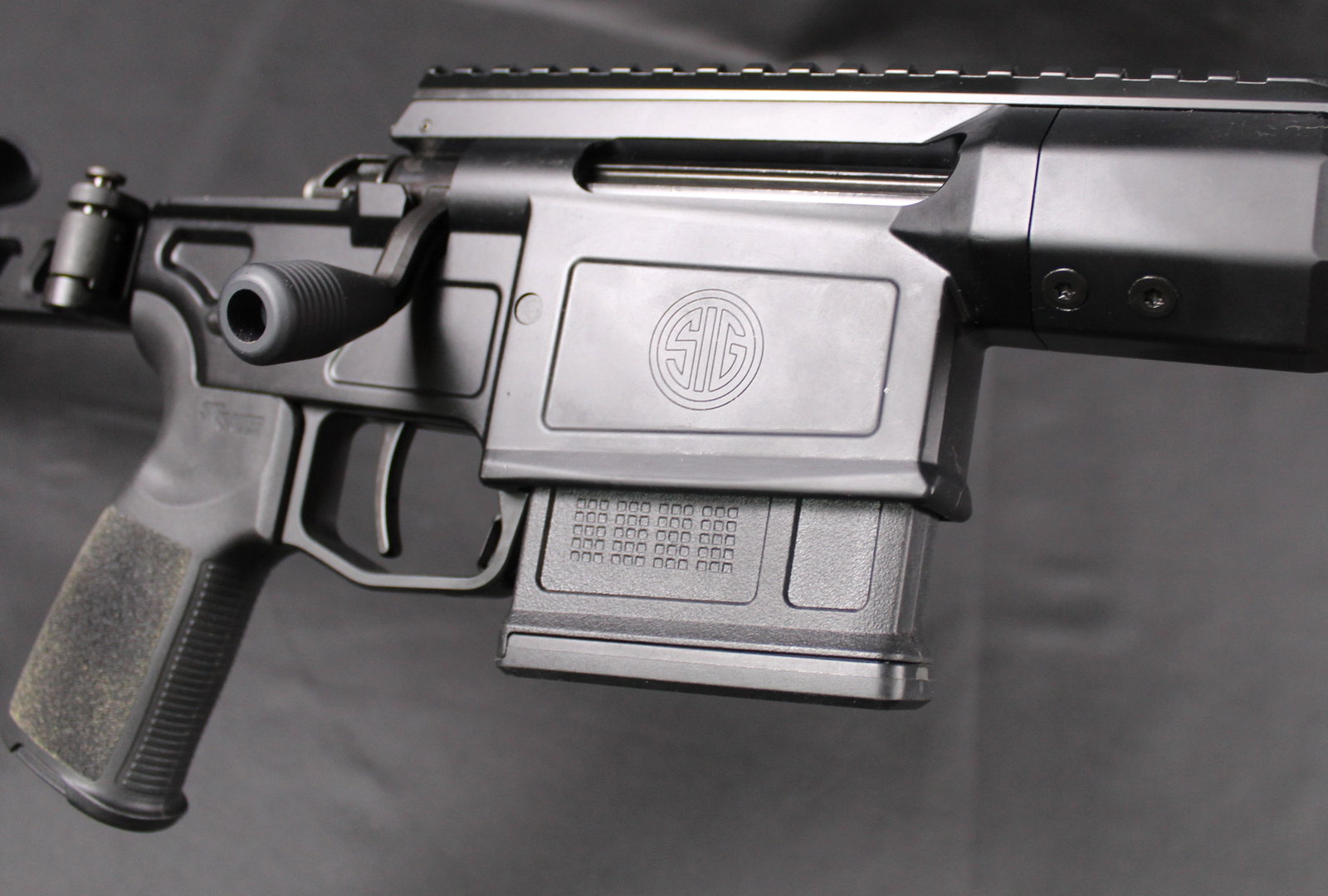 Sig Sauer Cross Bolt Action Rifle Chambered in 6.5 Creedmore w/ Customized Case & 5 Magazines (CTM) - 5